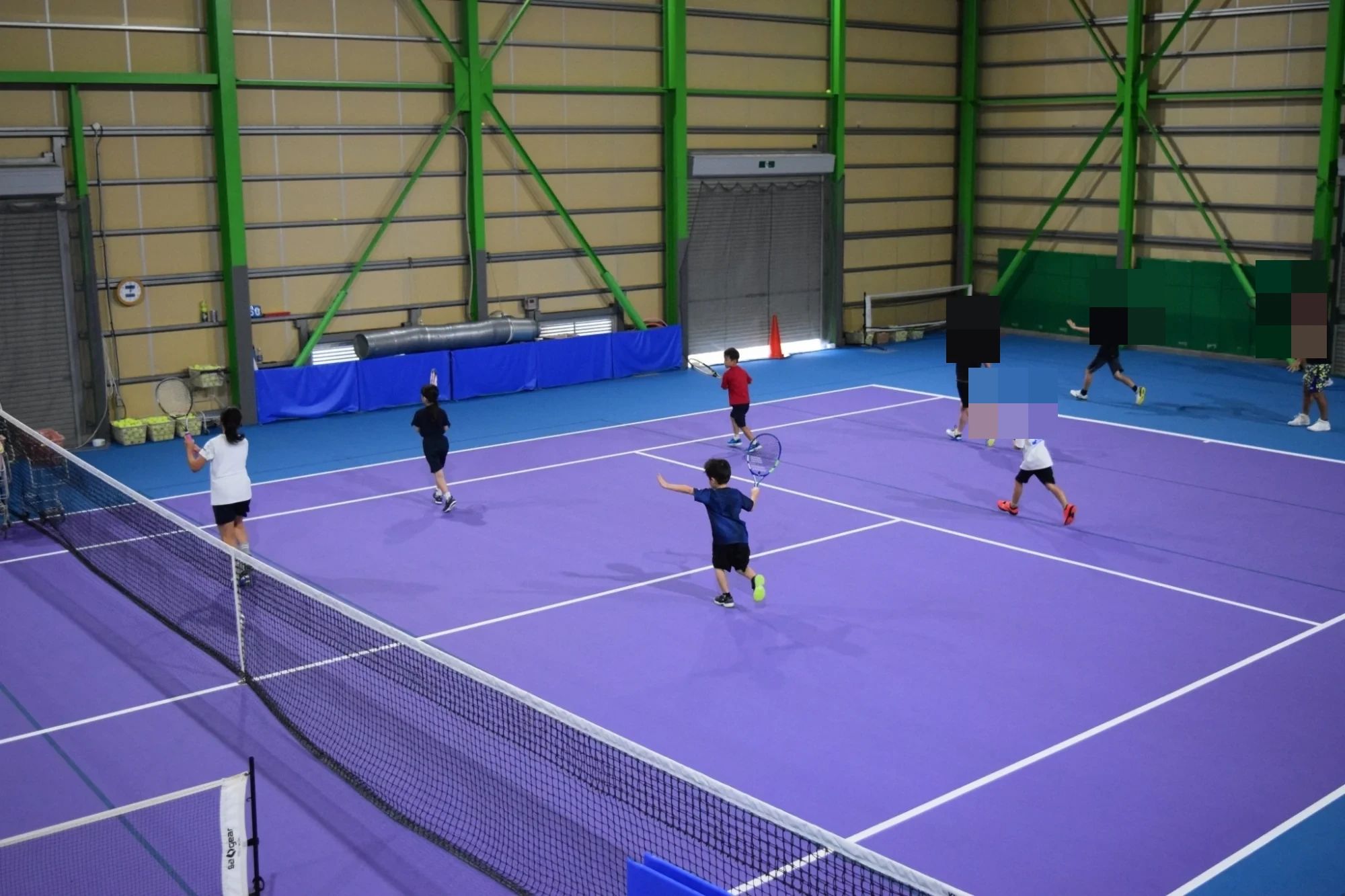 INO tennis club 西中島教室のメイン画像