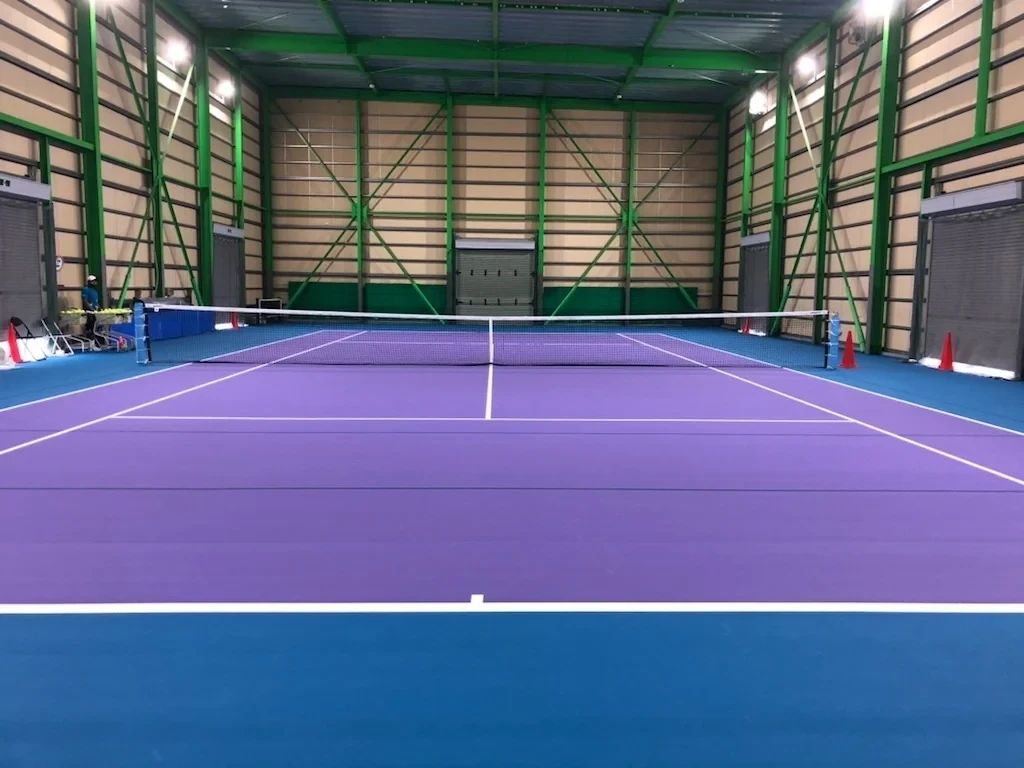 INO tennis club 西中島教室のサムネイル画像 2