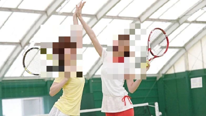 アクトス テニス 芥見のサムネイル画像 3