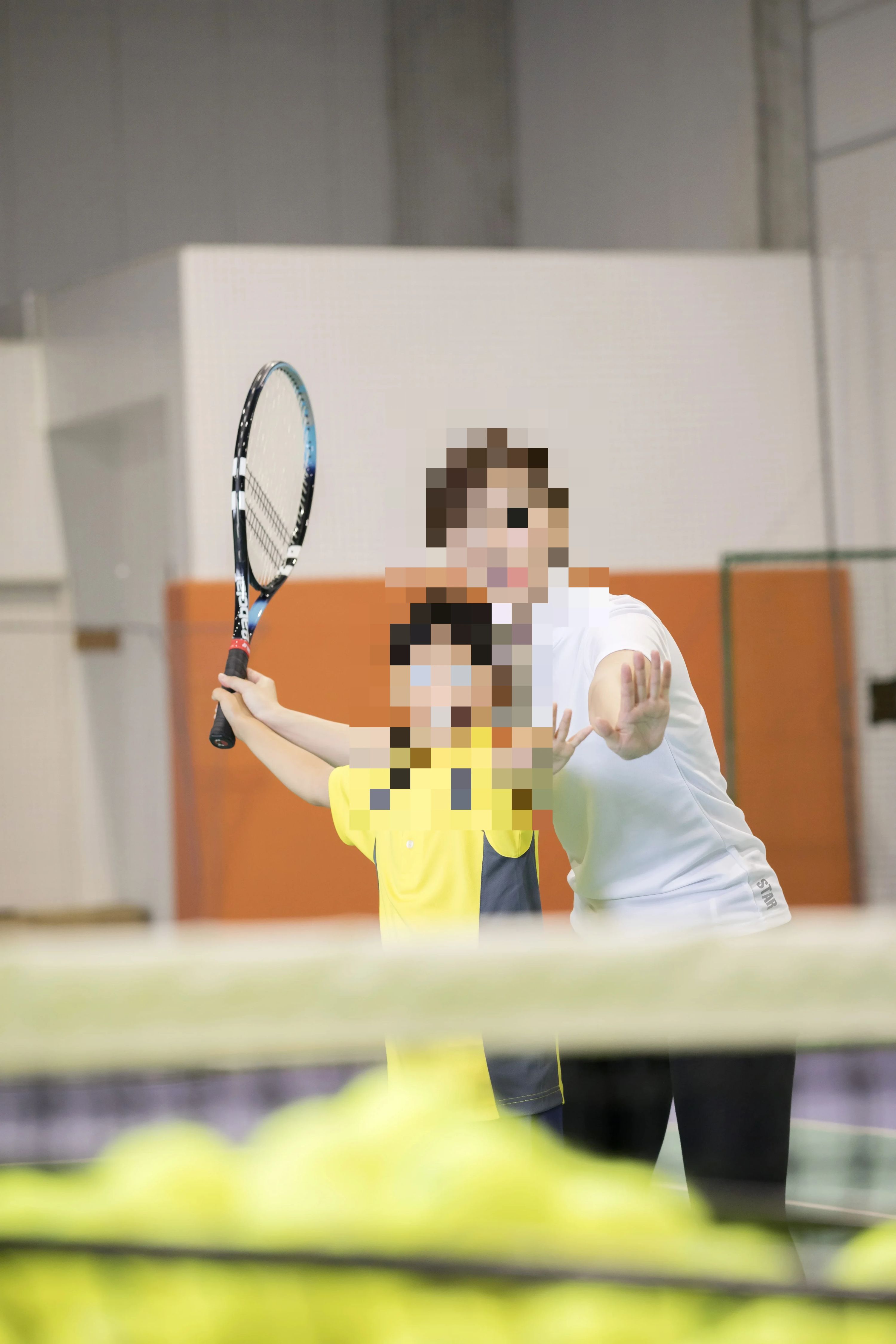 APハローズ津 テニス 藤方西大田教室のサムネイル画像 3