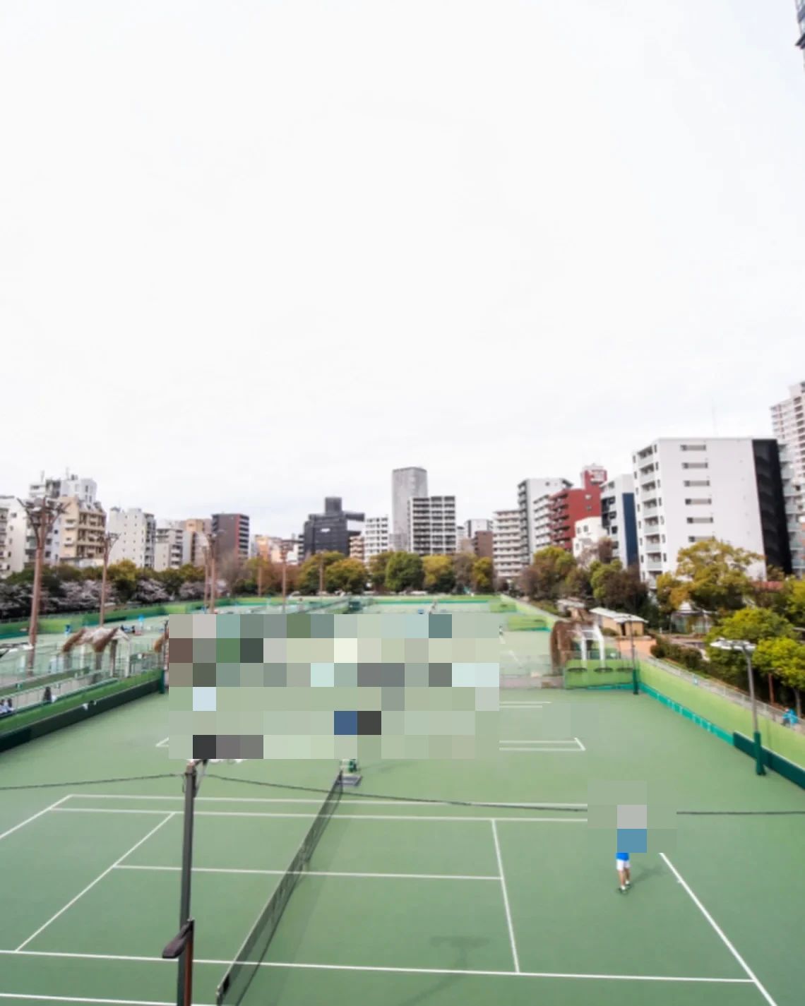 ITC靭テニスセンター 靱本町教室のメイン画像