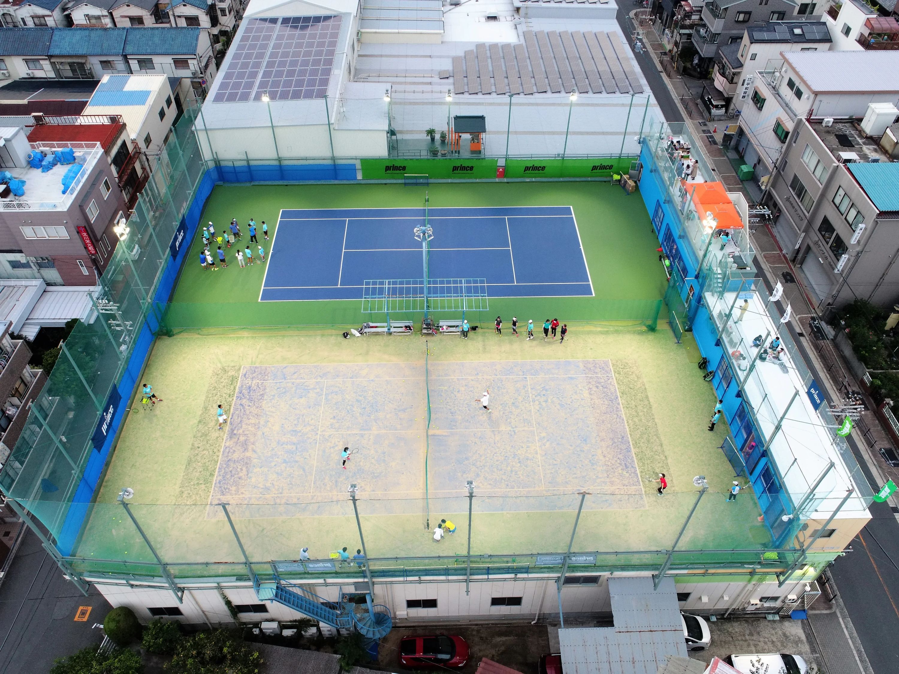 アズテニス 小松教室のサムネイル画像 4