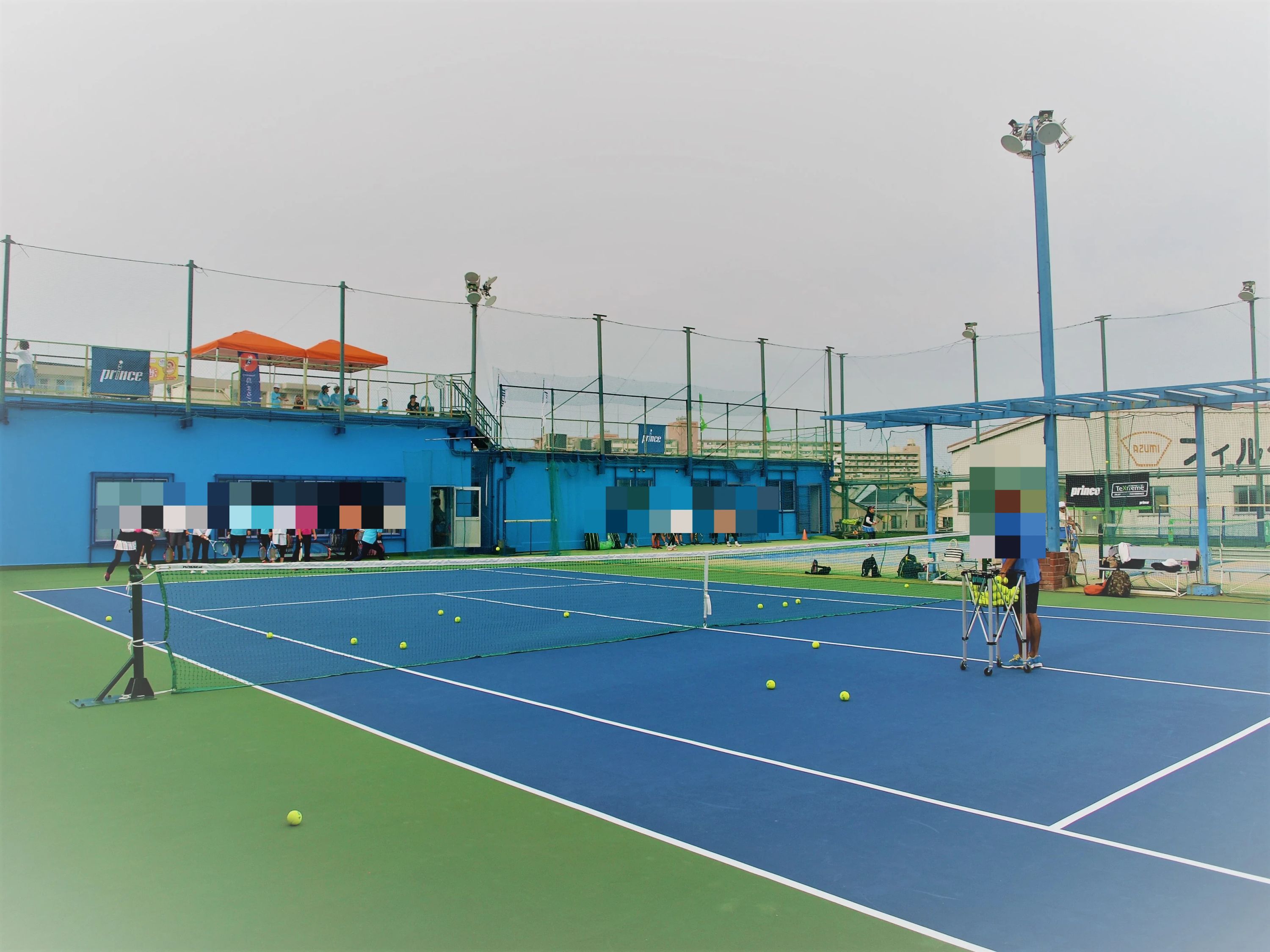 アズテニス 小松教室のサムネイル画像 5