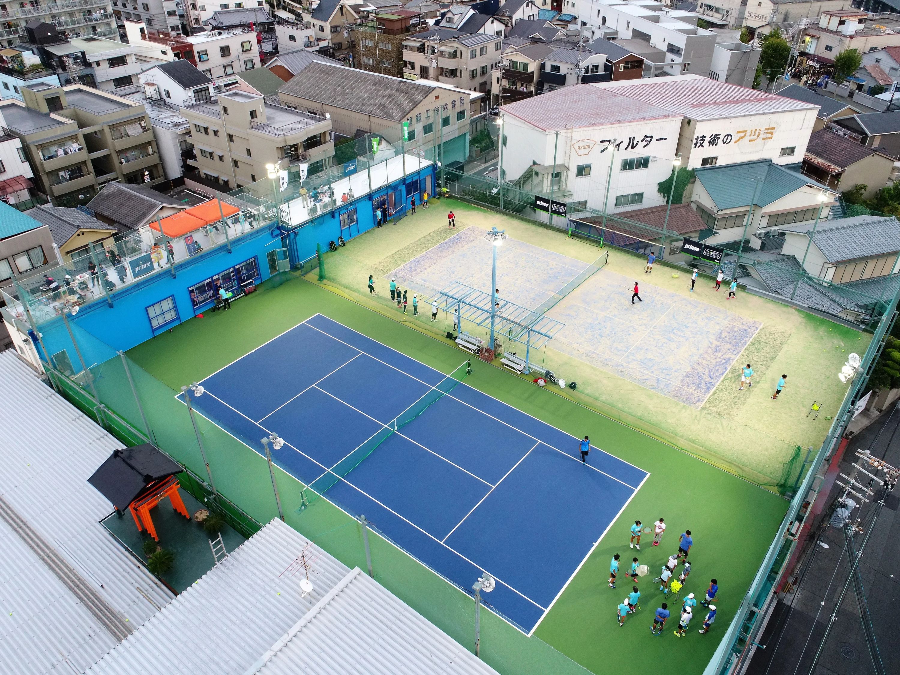 アズテニス 小松教室のメイン画像