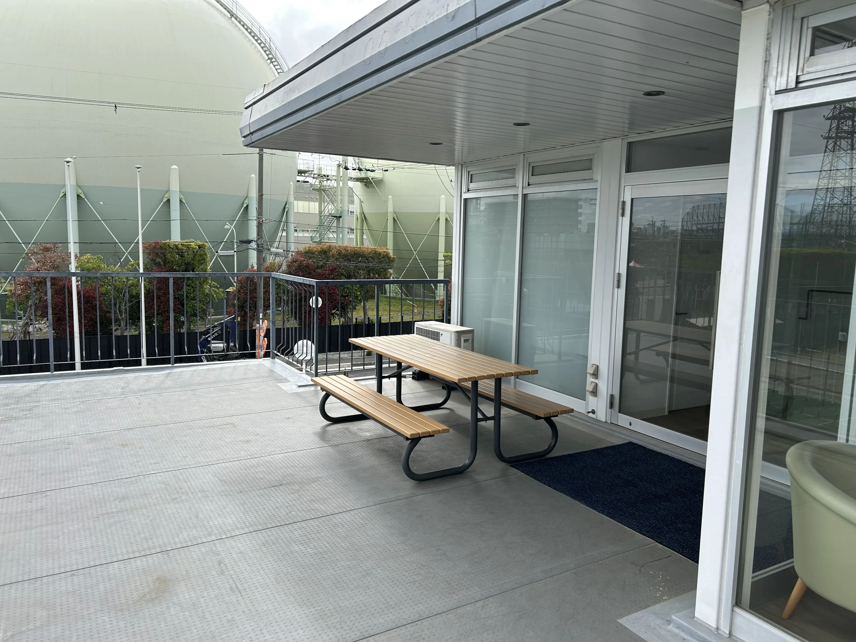 テニスクラブ コ・ス・パ 神崎川のサムネイル画像 5