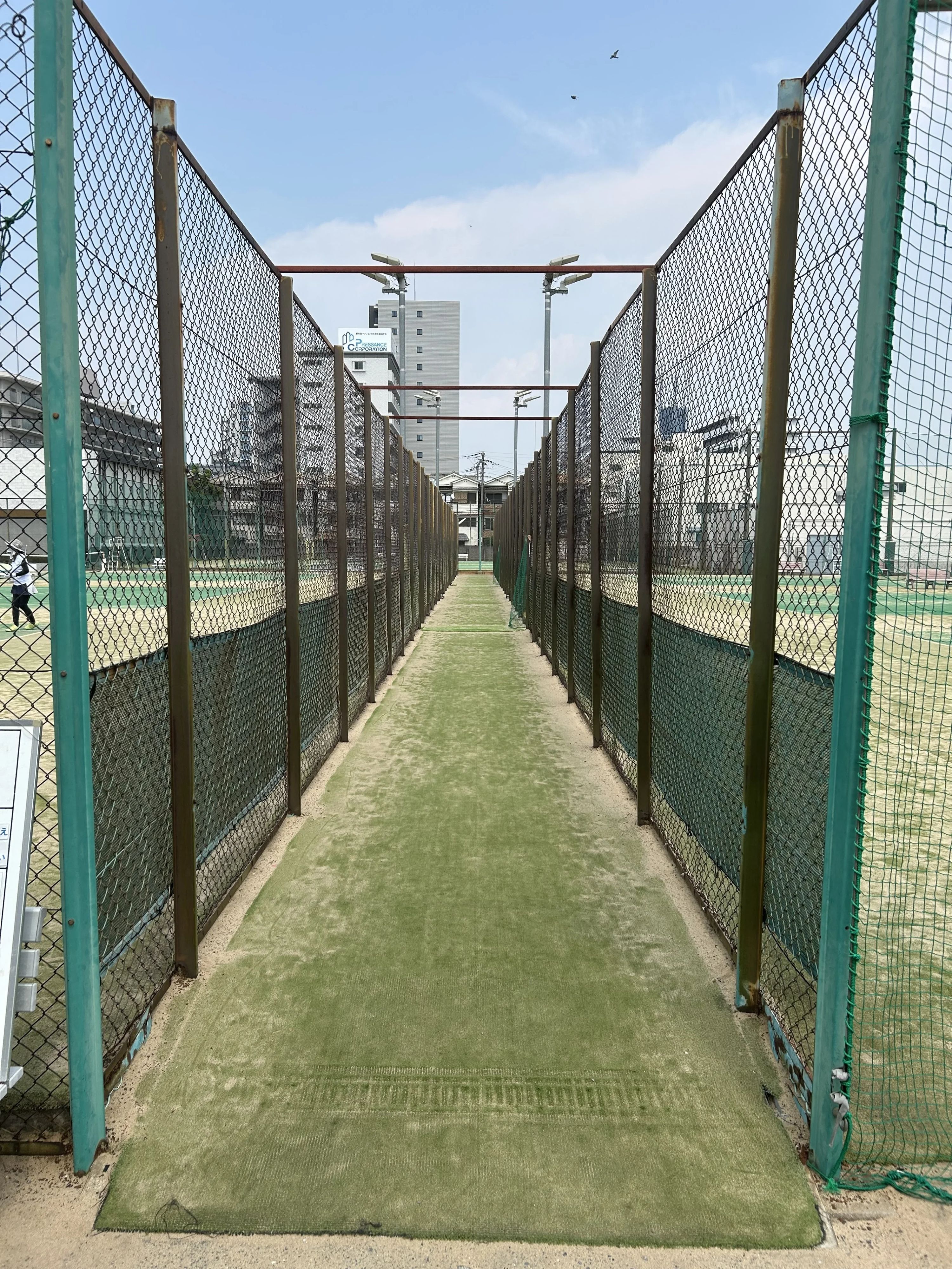 テニスクラブ コ・ス・パ 神崎川のサムネイル画像 2