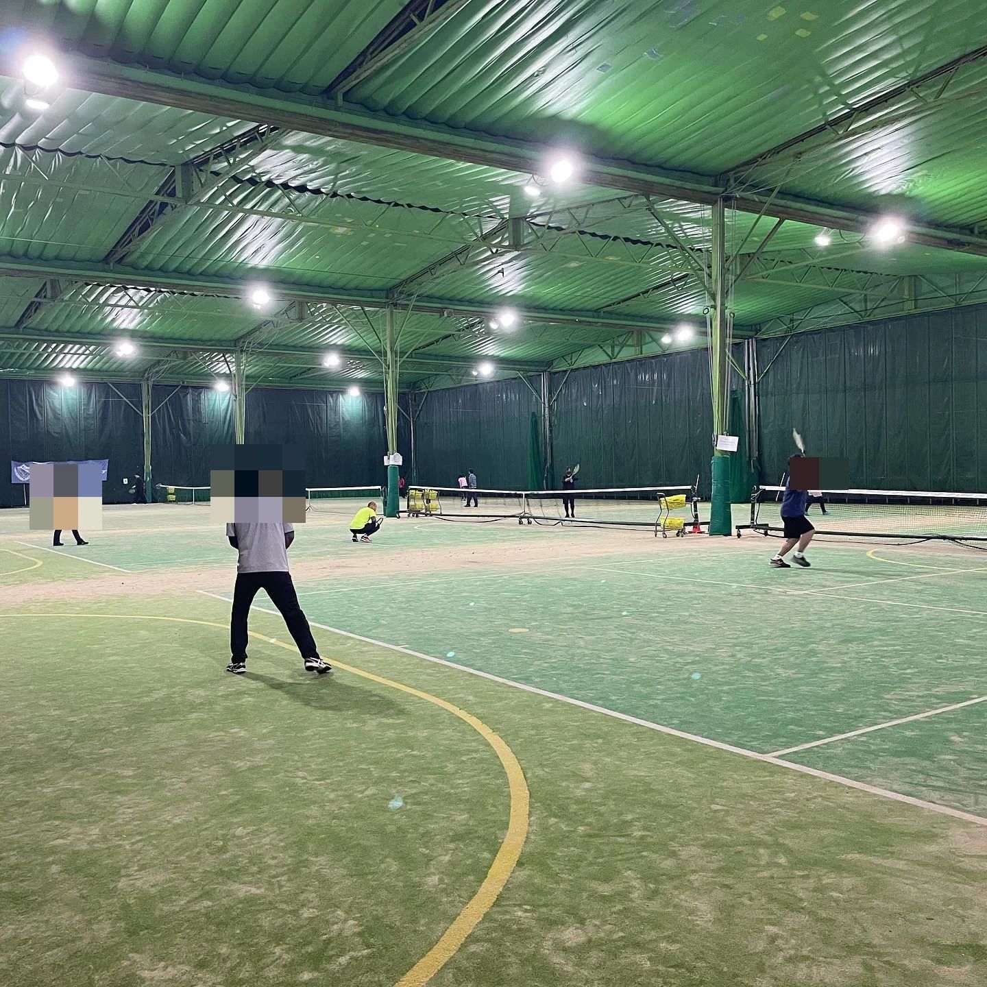 ルーセントテニスクラブ 八尾教室のサムネイル画像 2