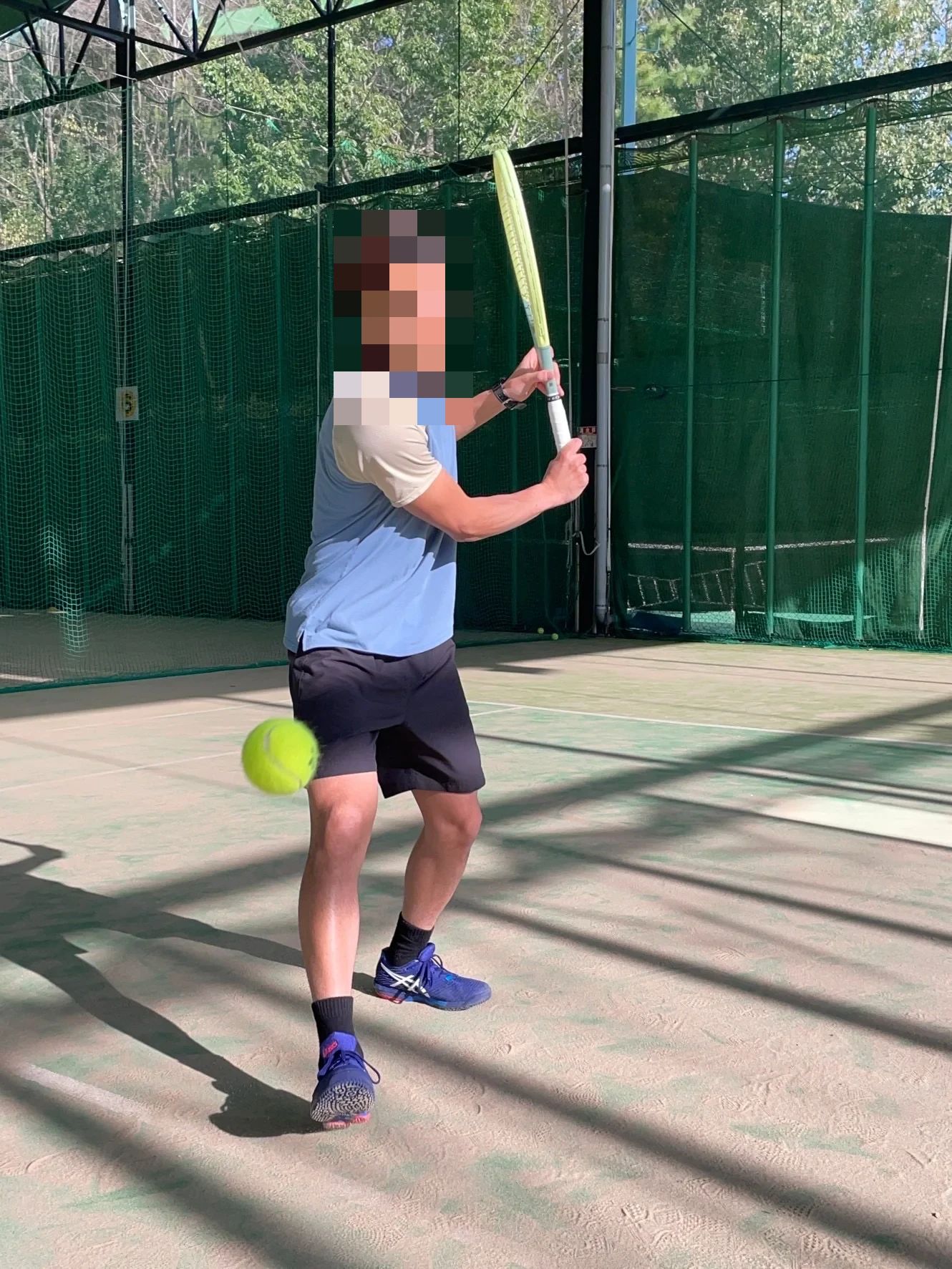 ルーセントテニスクラブ 美原教室のサムネイル画像 4