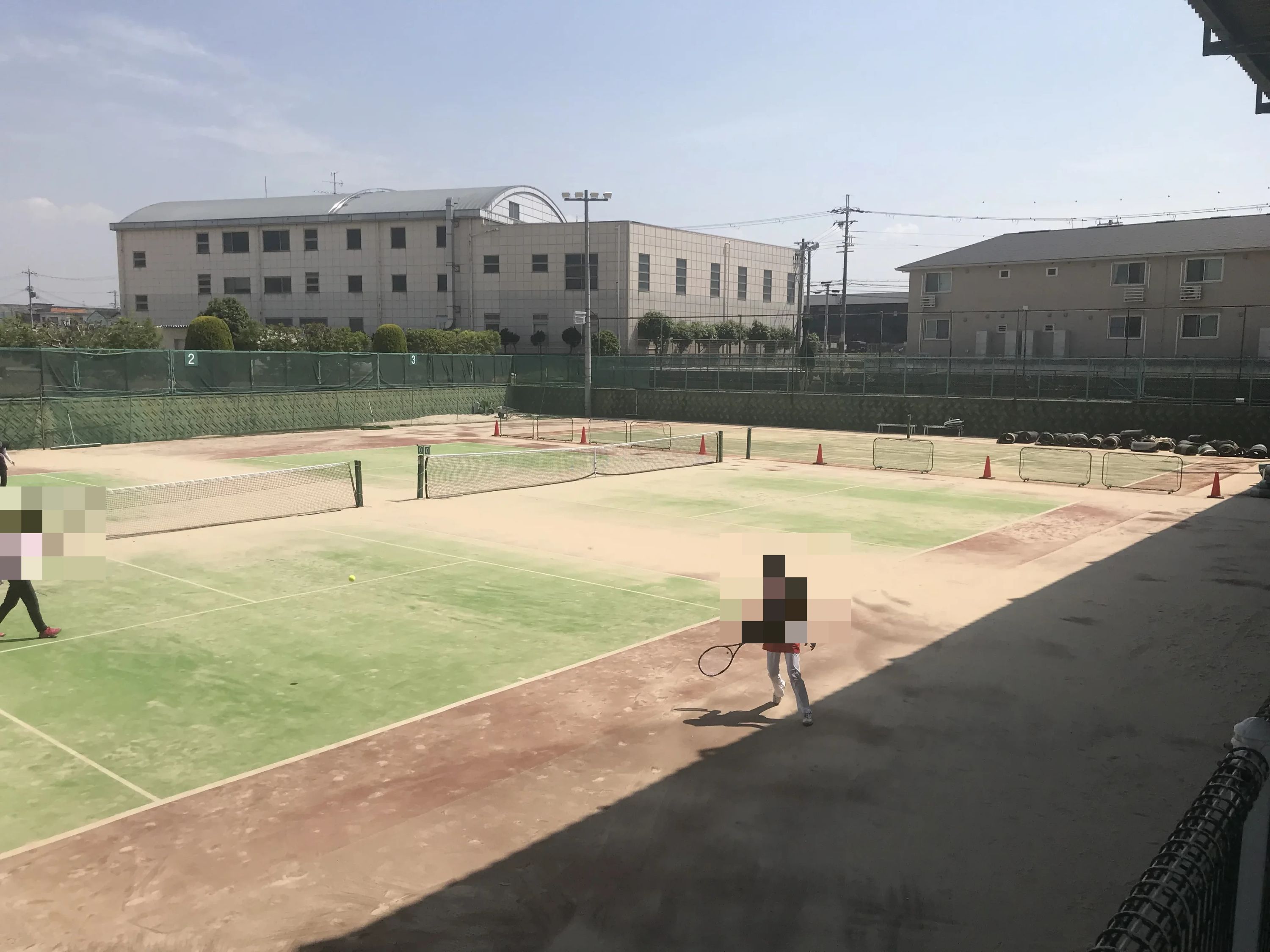 アイ・テニススクール 深井畑山町教室のサムネイル画像 4