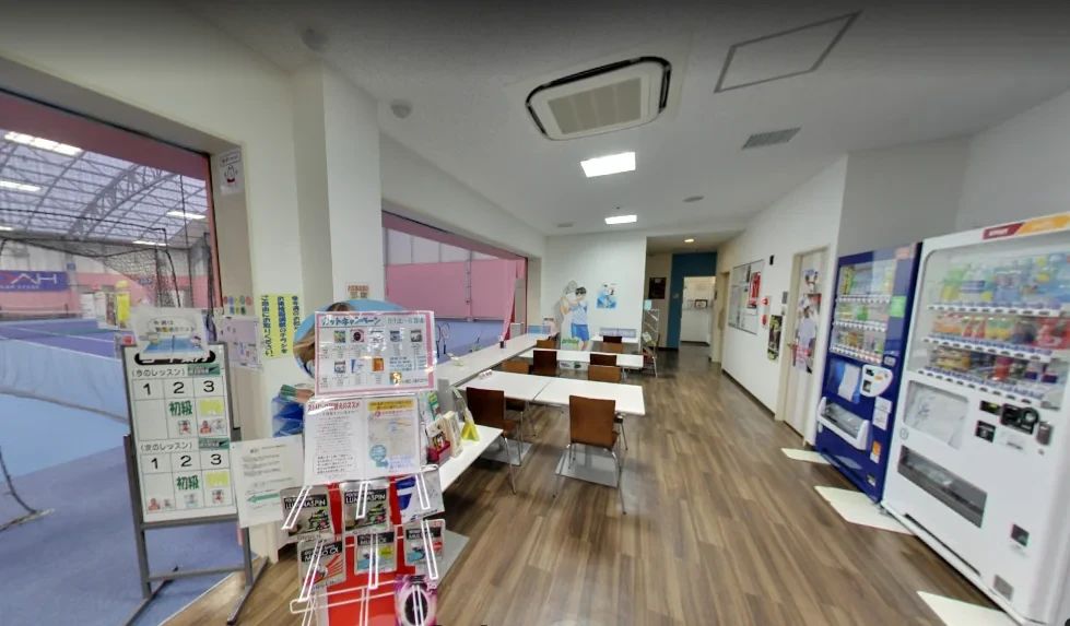 テニススクール・ノア 大阪久宝寺校のメイン画像