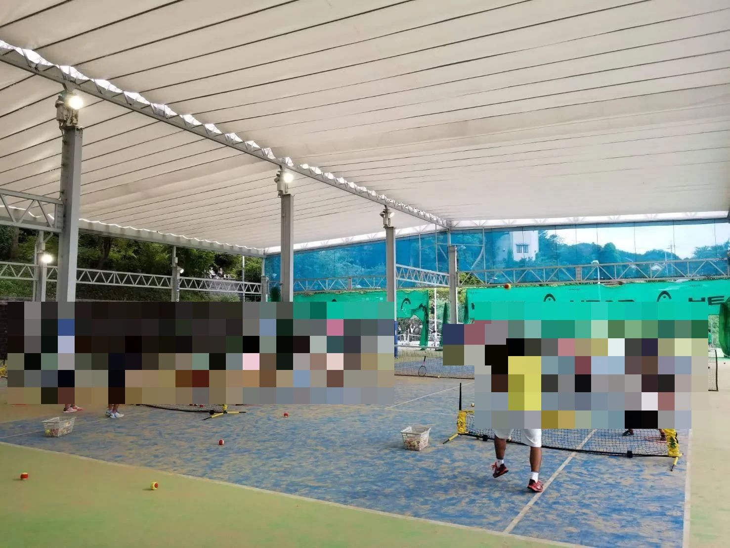 MTS テニス 大阪校のメイン画像