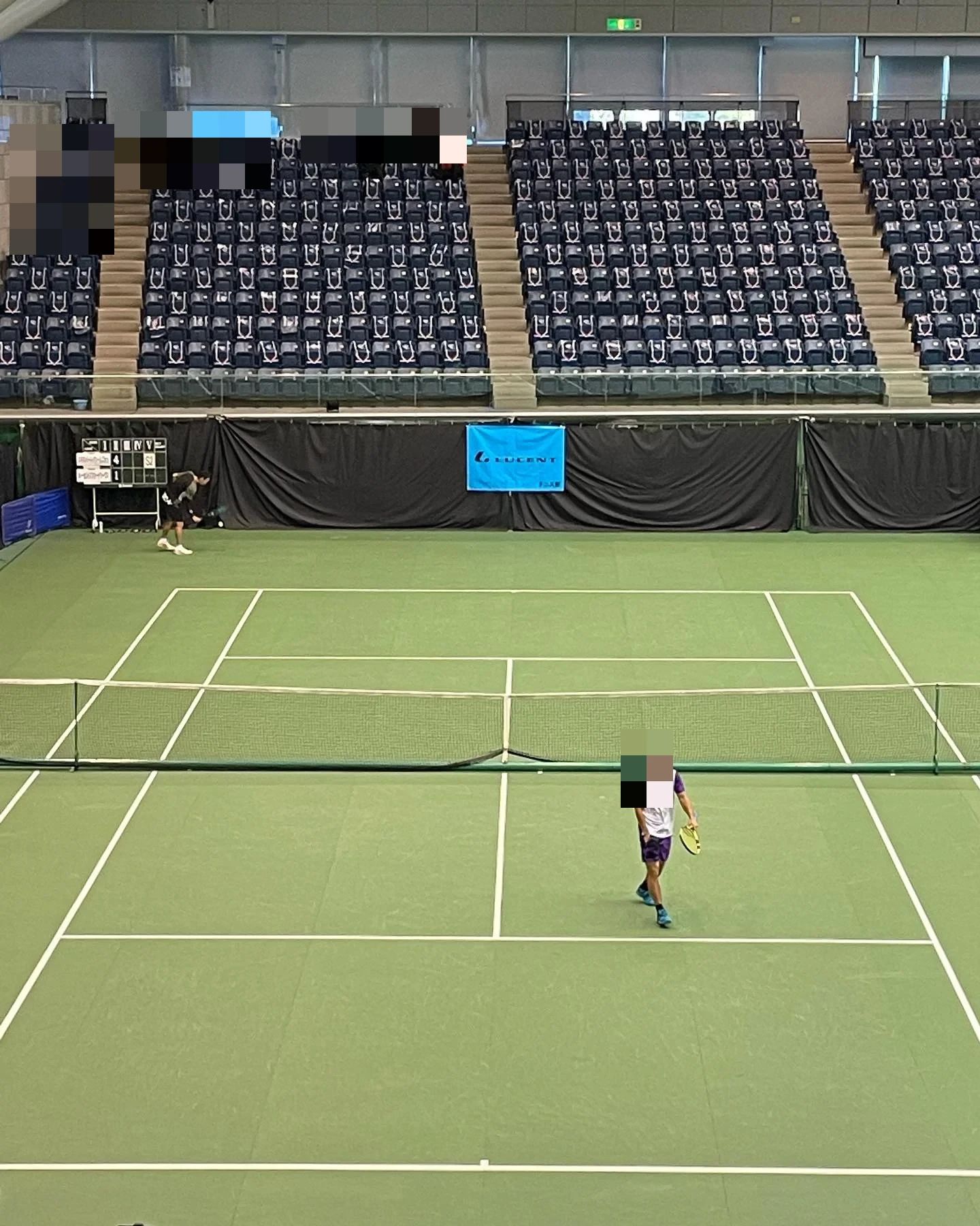 M．S．テニスカレッジ(エム・エス・テニスカレッジ) 守口市民体育館インドアテニス教室のサムネイル画像 3