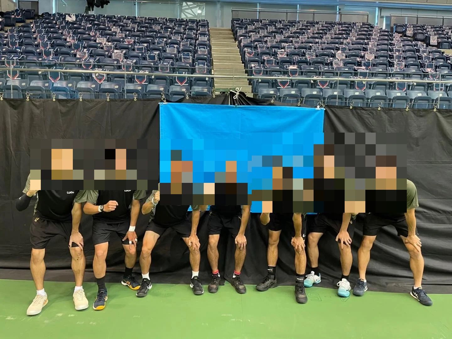 M．S．テニスカレッジ(エム・エス・テニスカレッジ) 守口市民体育館インドアテニス教室のサムネイル画像 5