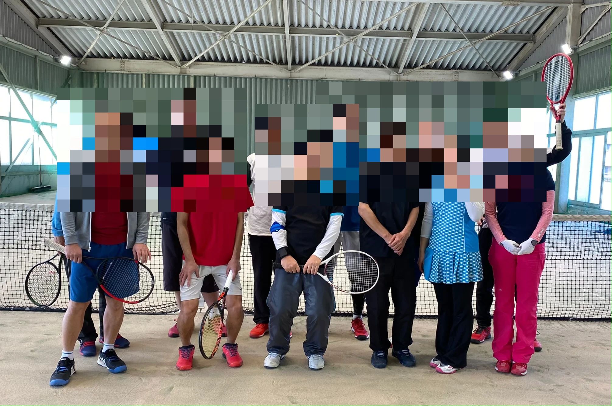 ジョイナス北野田 テニス 本校のサムネイル画像 2