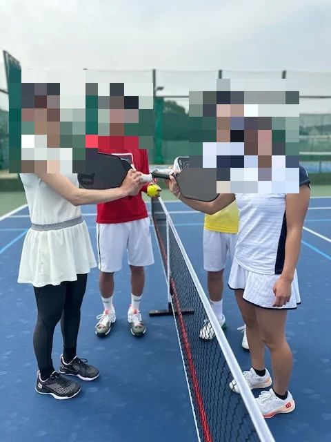 河内庭球倶楽部 テニス 真福寺教室のサムネイル画像 5