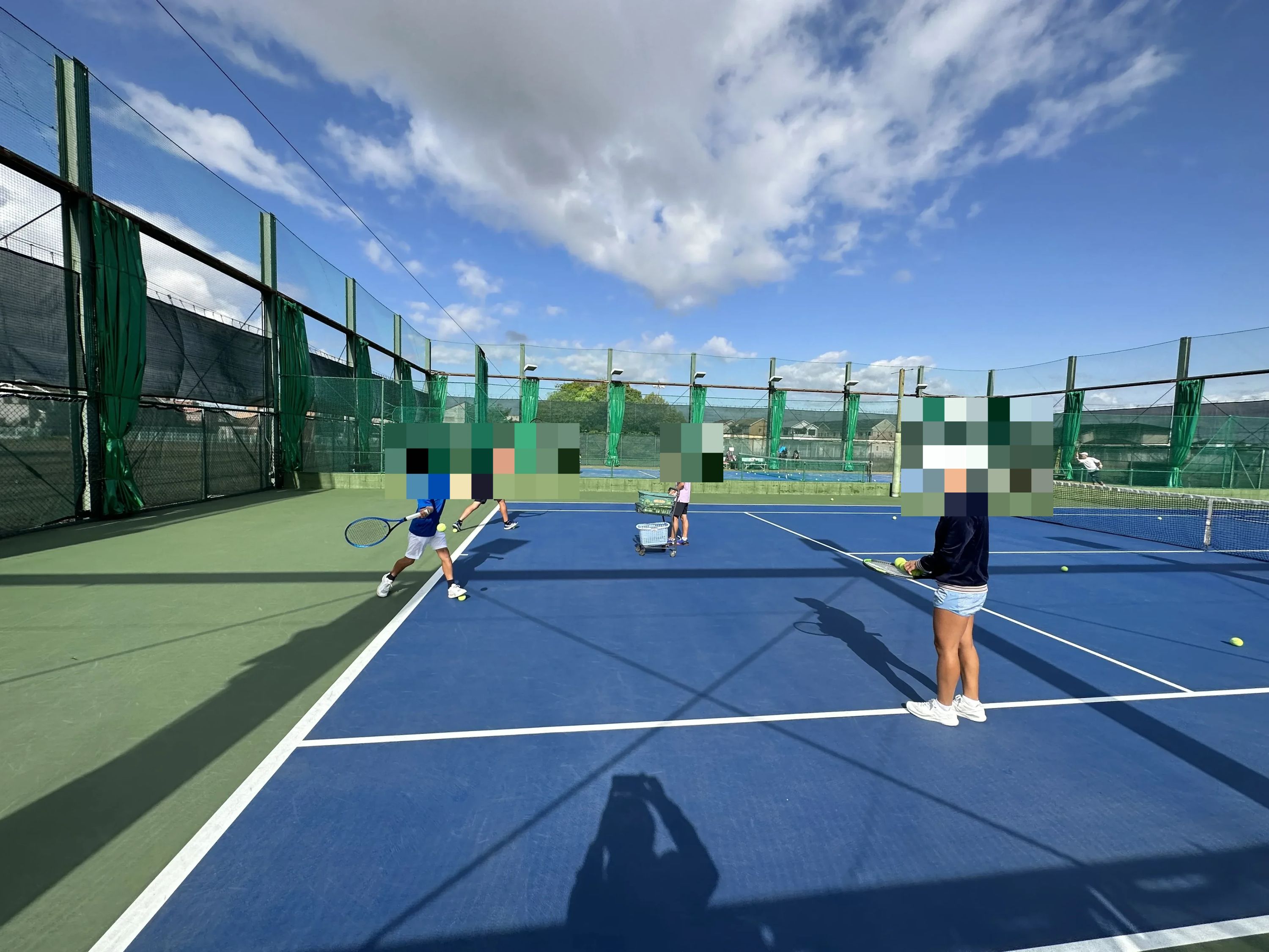 河内庭球倶楽部 テニス 真福寺教室のメイン画像