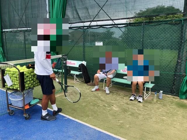 河内庭球倶楽部 テニス 真福寺教室のサムネイル画像 4