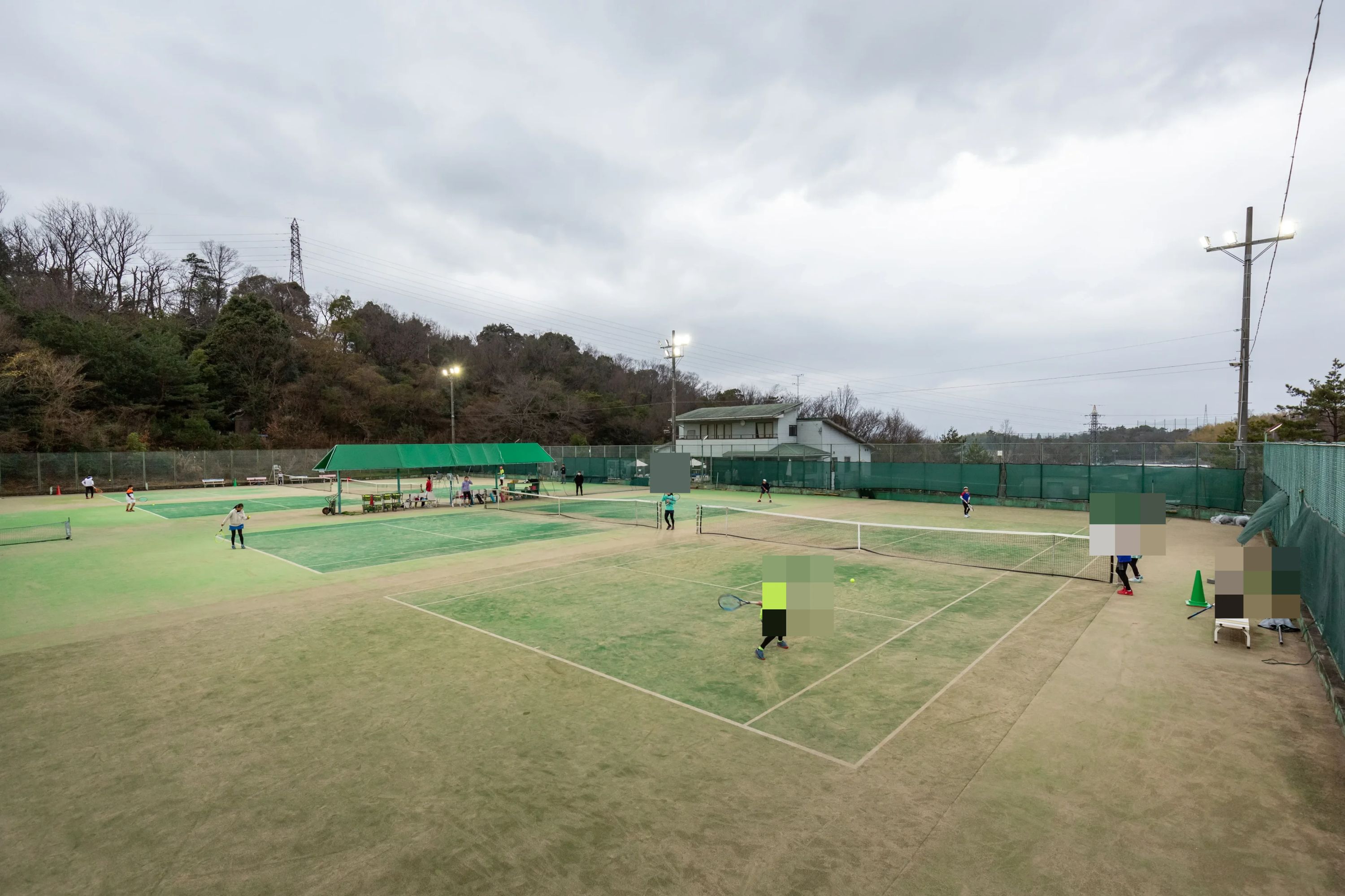 サン城陽テニスクラブ 寺田奥山教室のサムネイル画像 5