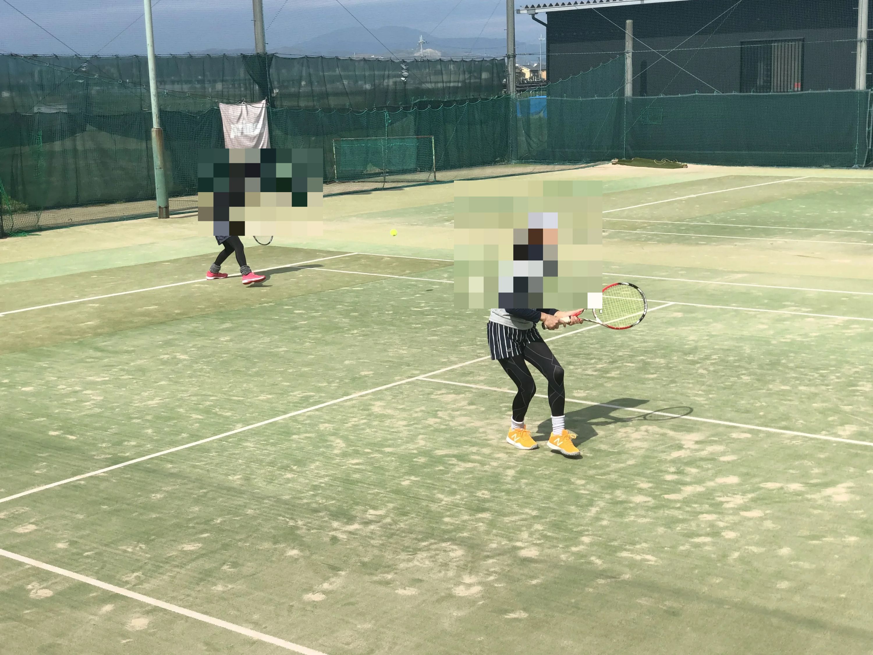 パブリックテニス小倉 伊勢田町教室のメイン画像