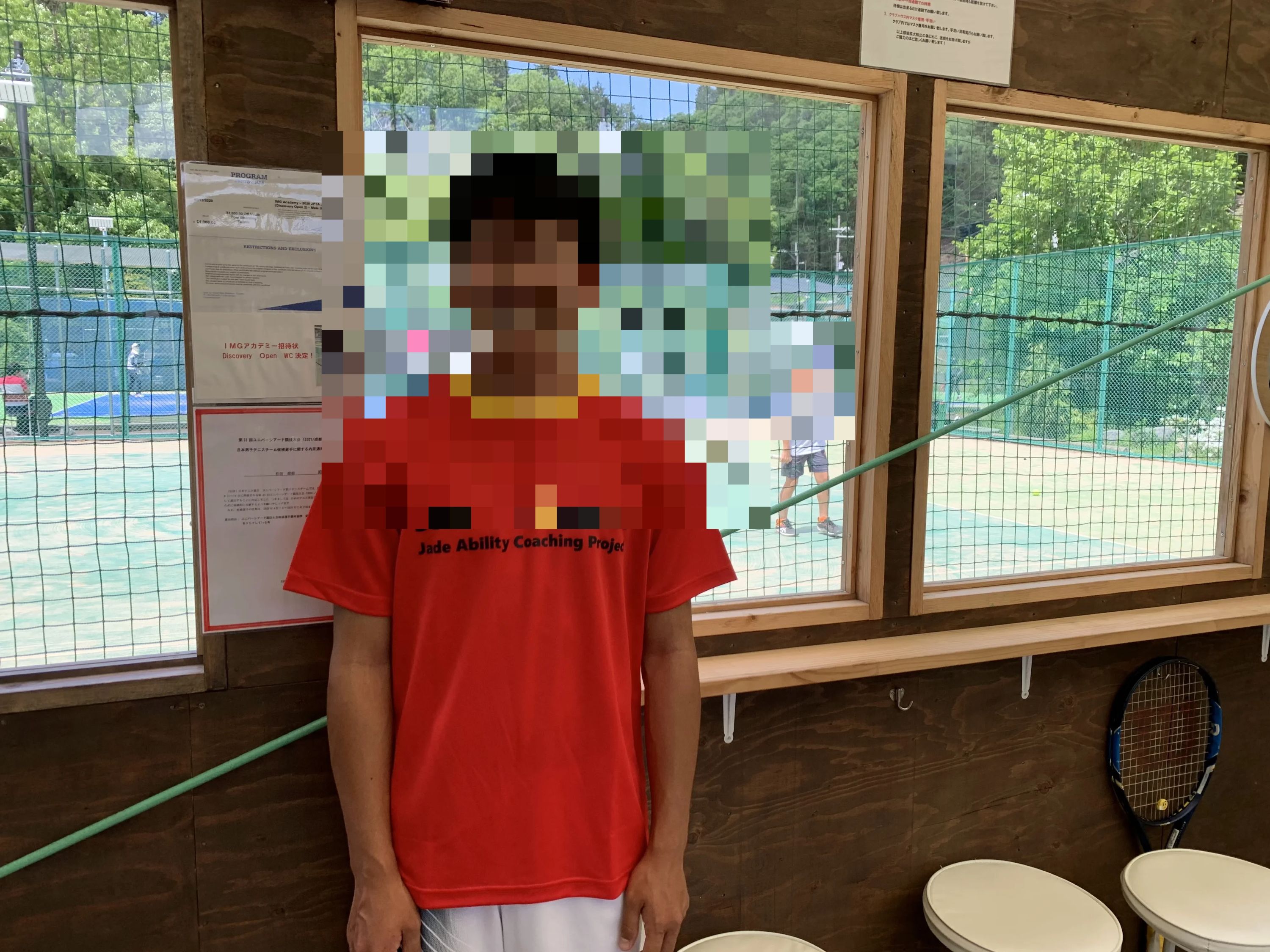 JAC PROJECT テニス JACテニスパーク炭山教室のサムネイル画像 3