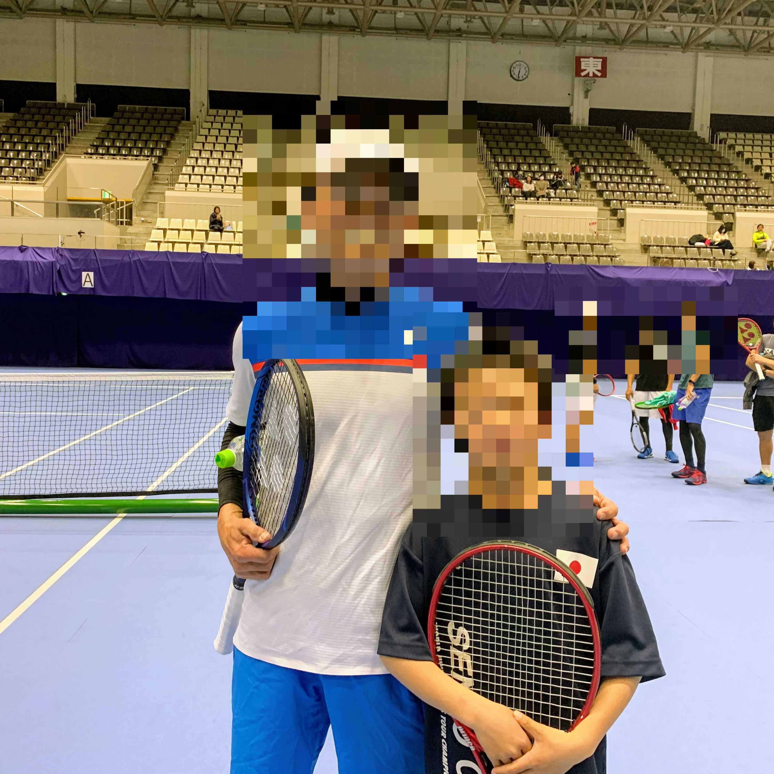 JAC PROJECT テニス JACテニスパーク炭山教室のサムネイル画像 2