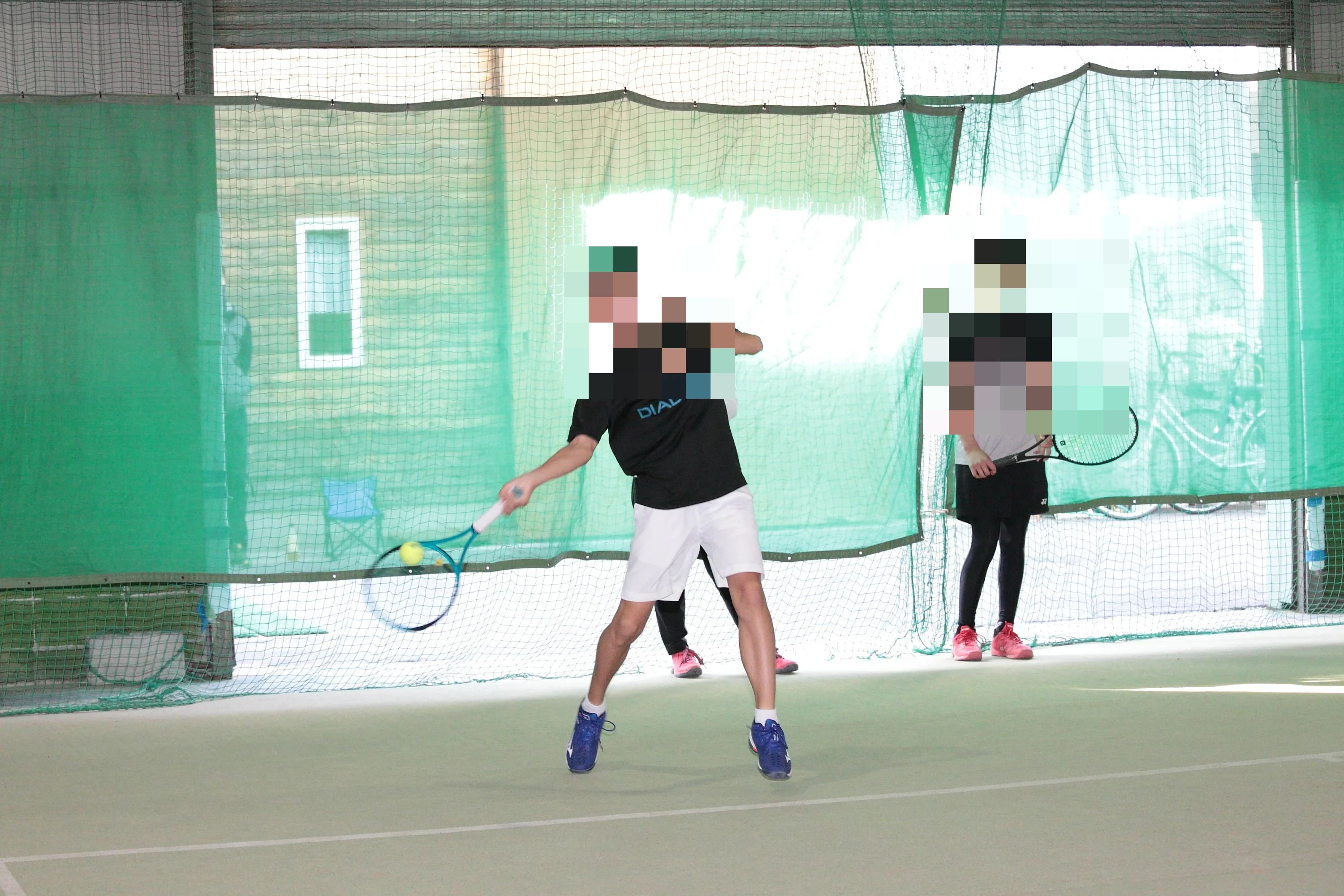 スポルトクオーレテニススクエア栗東 下鈎教室のメイン画像