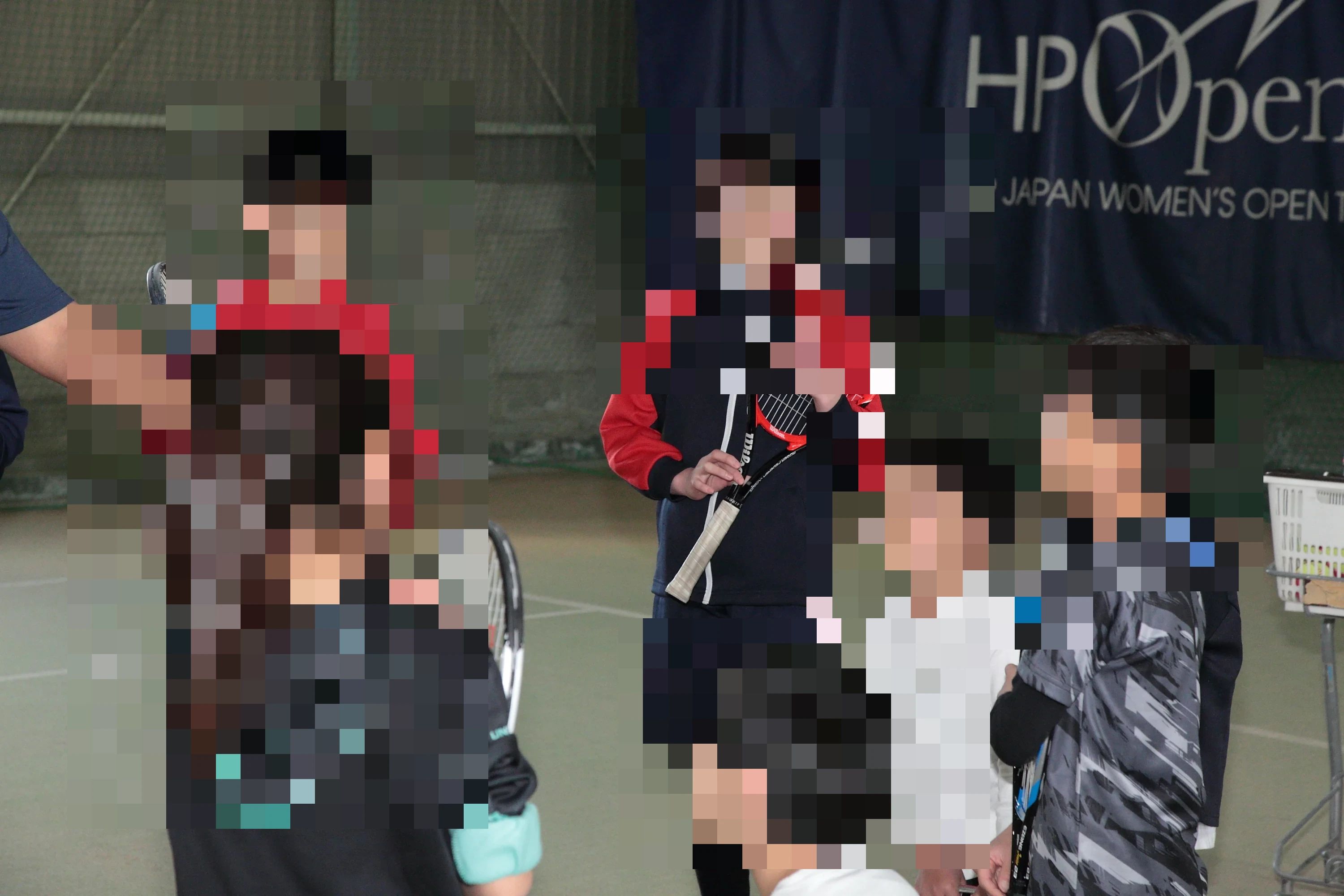 スポルトクオーレテニススクエア栗東 下鈎教室のサムネイル画像 4