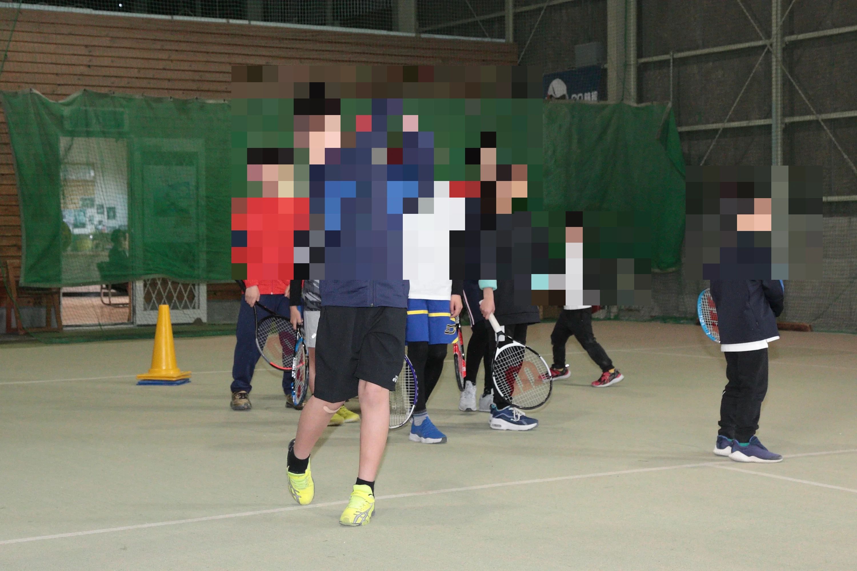 スポルトクオーレテニススクエア栗東 下鈎教室のサムネイル画像 5