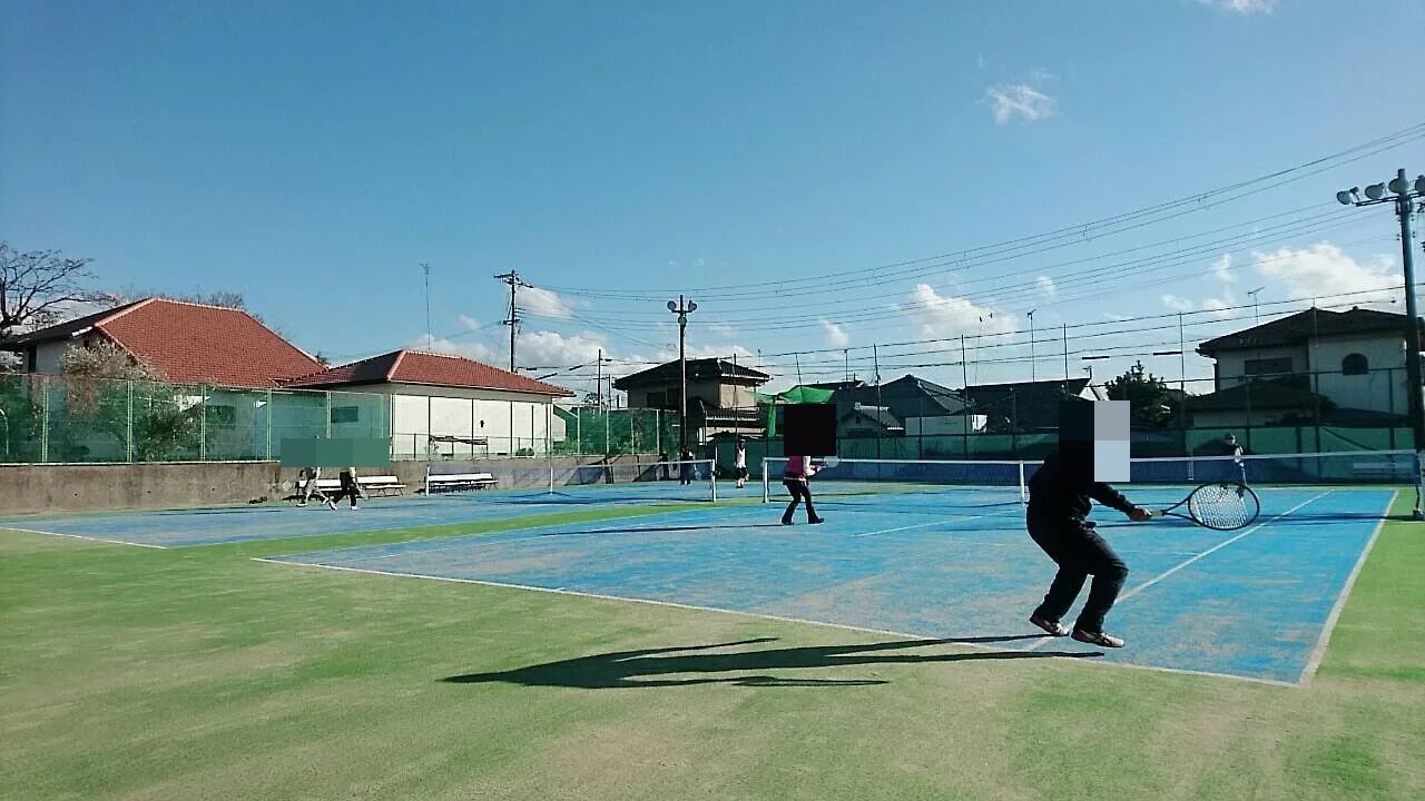 ワカヤマグリーンテニスクラブ 宇須教室のメイン画像