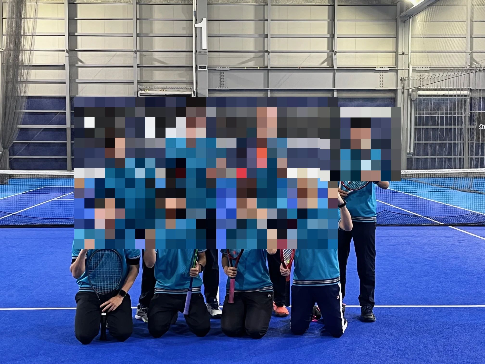 遊プラザテニススクール 島田本町教室のサムネイル画像 5