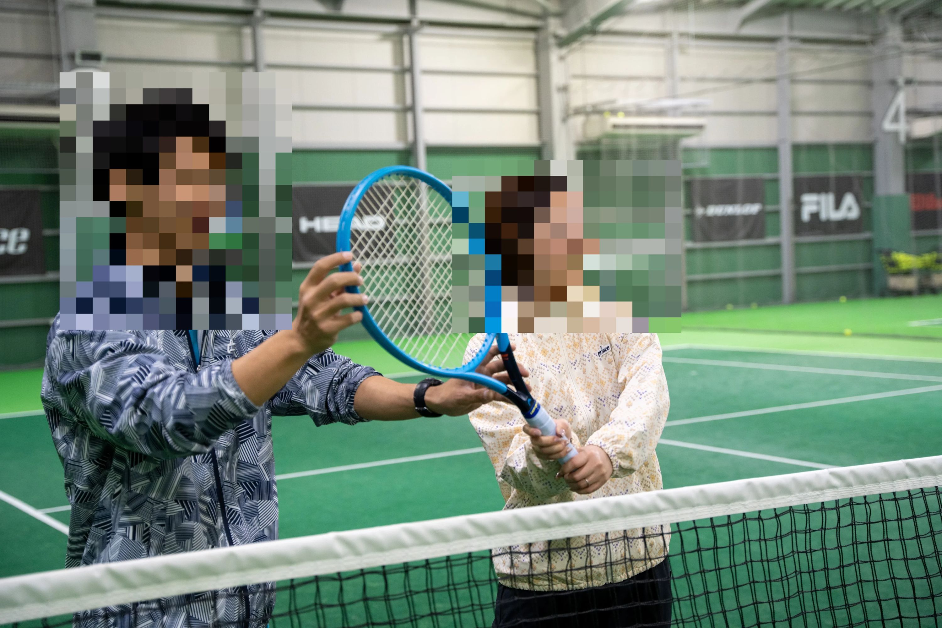 遊プラザテニススクール 島田本町教室のメイン画像