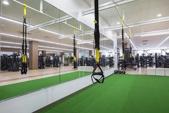 スポーツクラブ ルネサンス テニス 広島東千田24のサムネイル画像 2