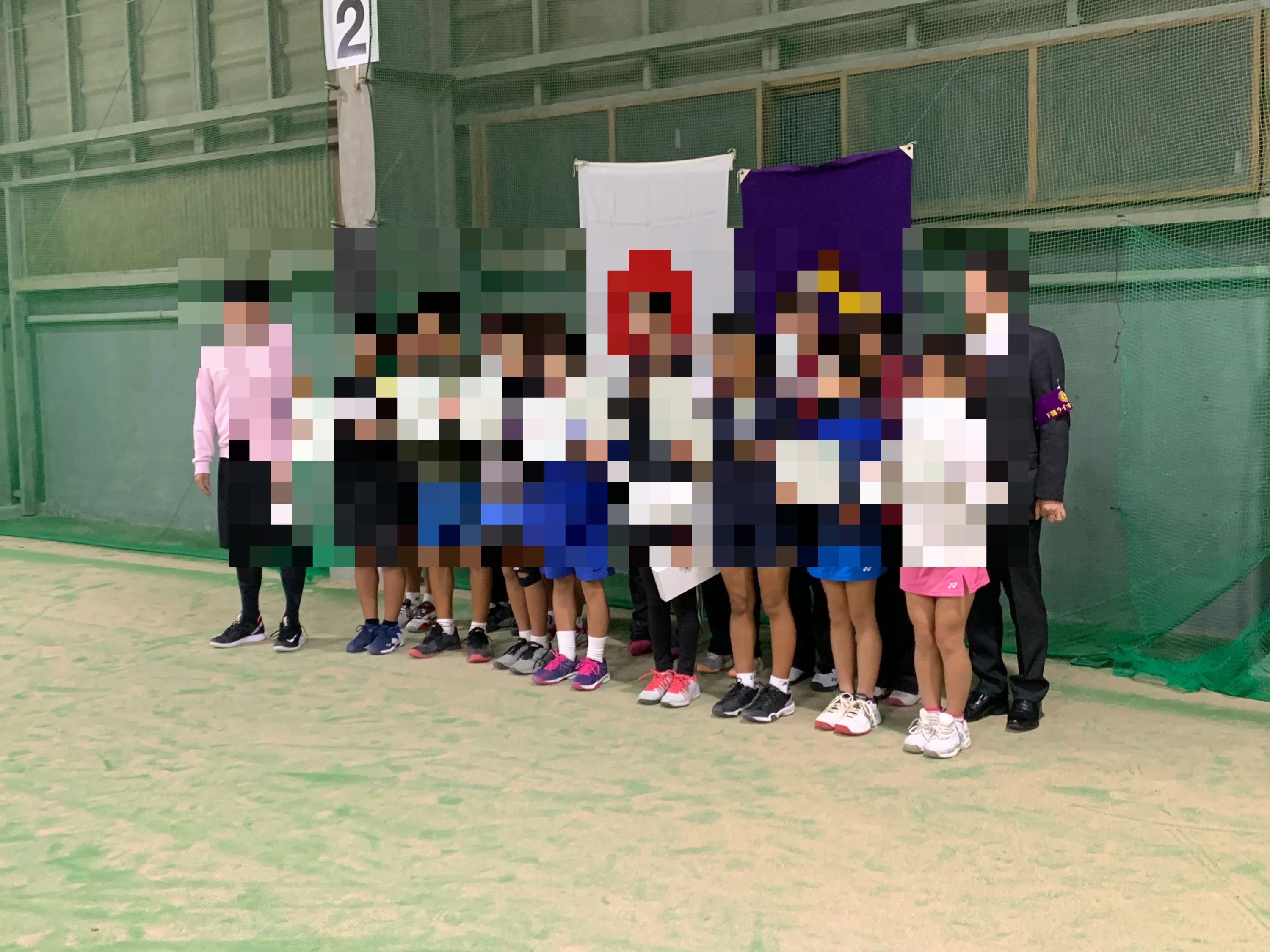 ふくいテニスクラブ 楠乃教室のサムネイル画像 3