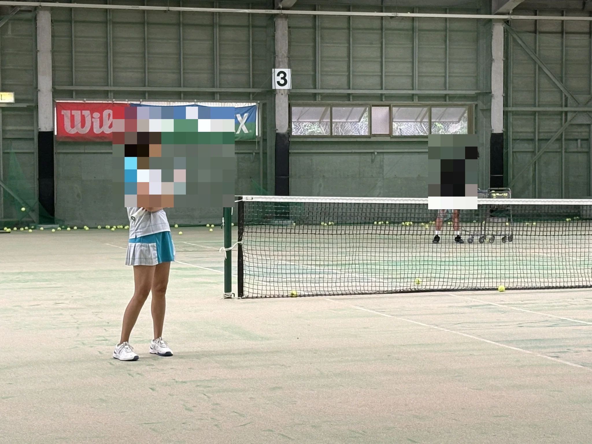 ふくいテニスクラブ 楠乃教室のサムネイル画像 4