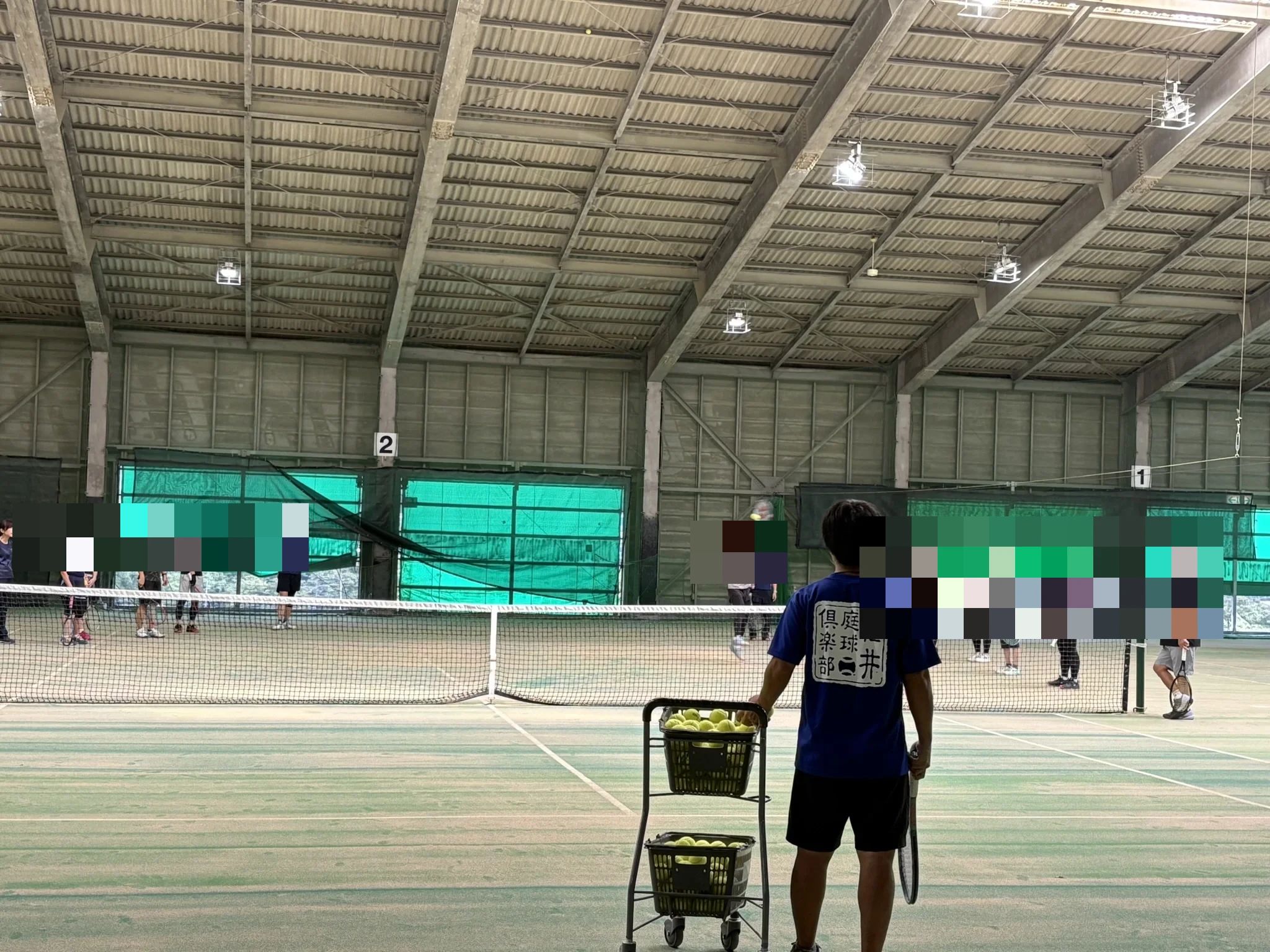 ふくいテニスクラブ 楠乃教室のサムネイル画像 5