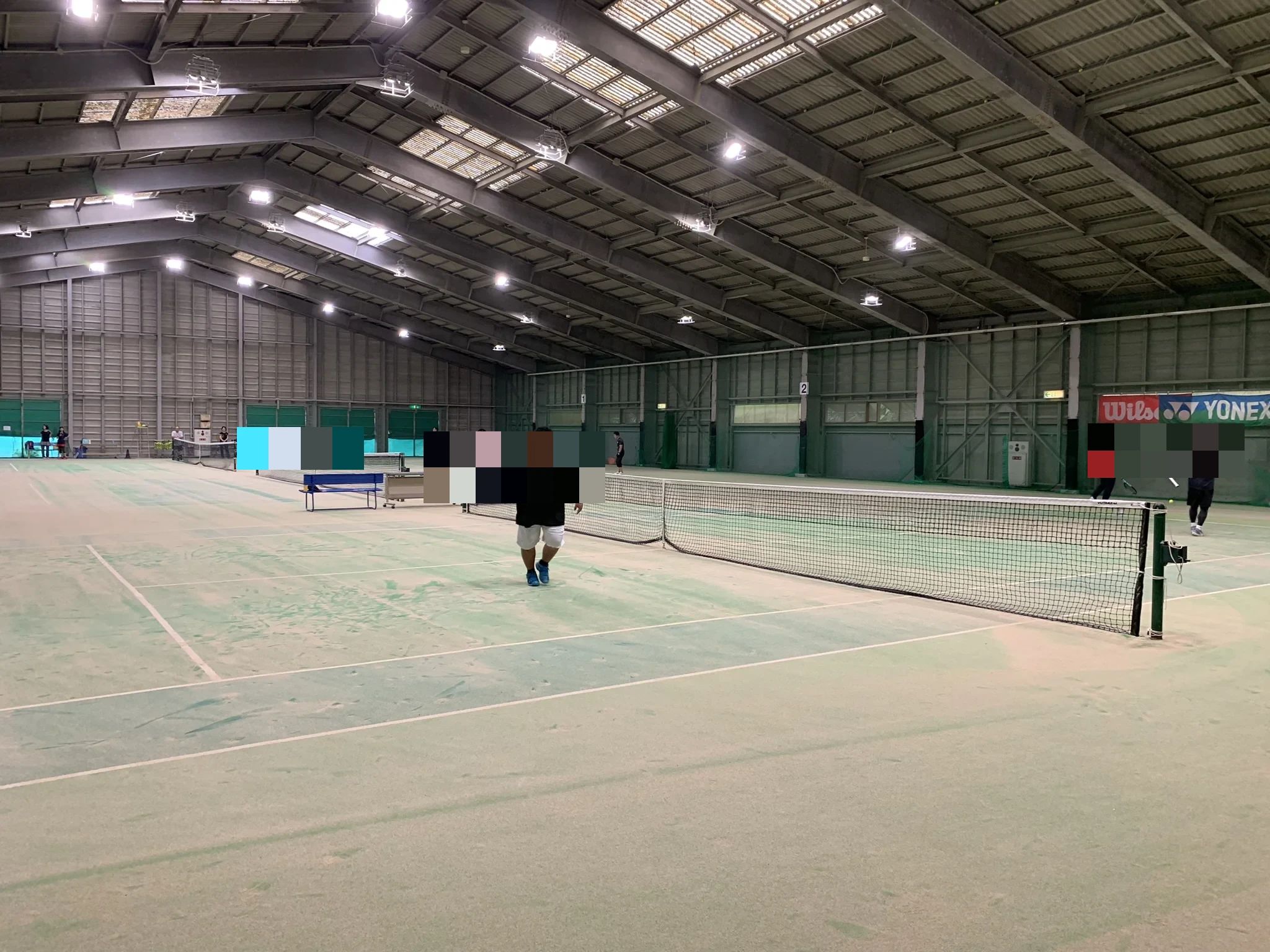 ふくいテニスクラブ 楠乃教室のメイン画像