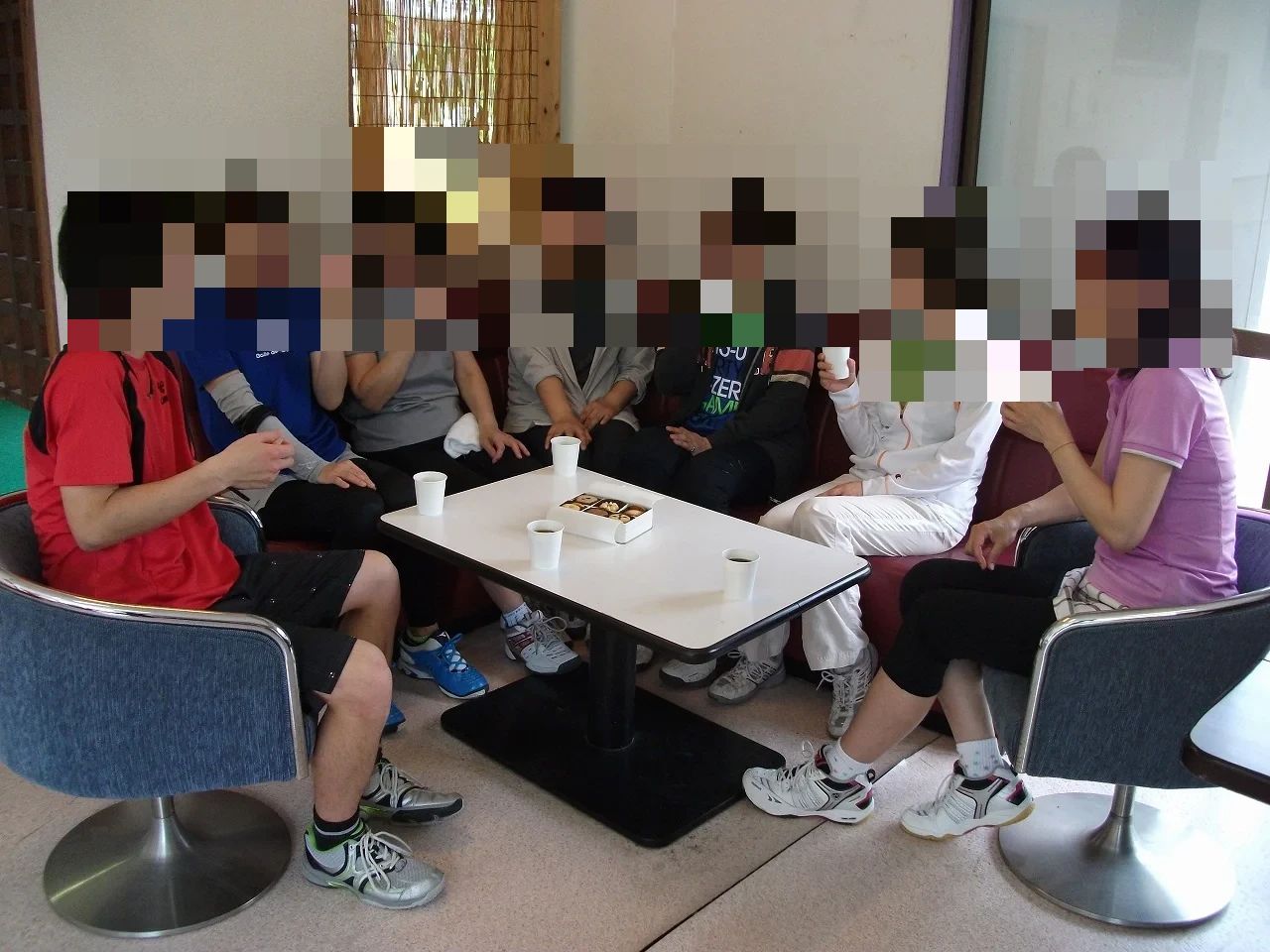 ITCテニススクール えばらインドアテニスのメイン画像