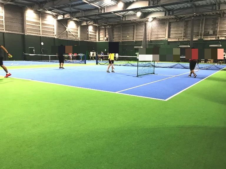 RENAISSANCE(ルネサンス) テニス スポーツクラブ&スパ ルネサンス 福岡大橋24のサムネイル画像 4