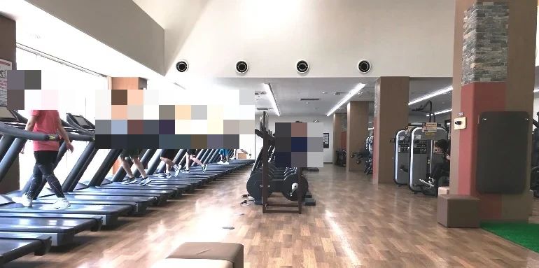 RENAISSANCE(ルネサンス) テニス スポーツクラブ&スパ ルネサンス 福岡大橋24のサムネイル画像 5