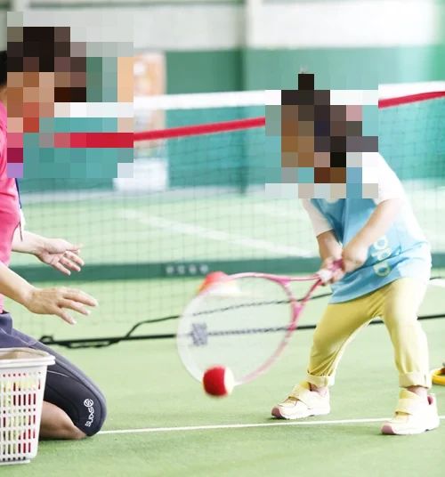 ファミリアテニススクール 浜線店のメイン画像