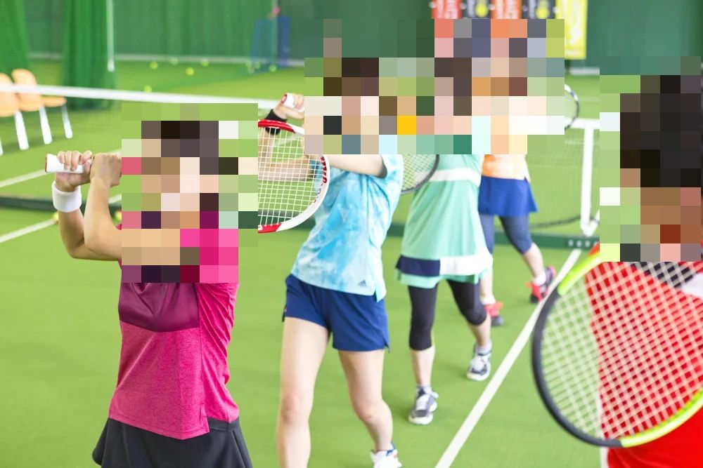 ファミリアテニススクール 浜線店のサムネイル画像 3