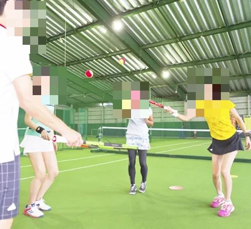 ファミリアテニススクール 浜線店のサムネイル画像 4