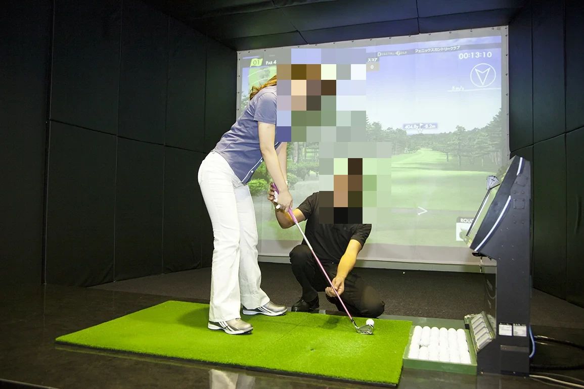 TANI MASAKI 21 ゴルフ 芝公園教室のサムネイル画像 3