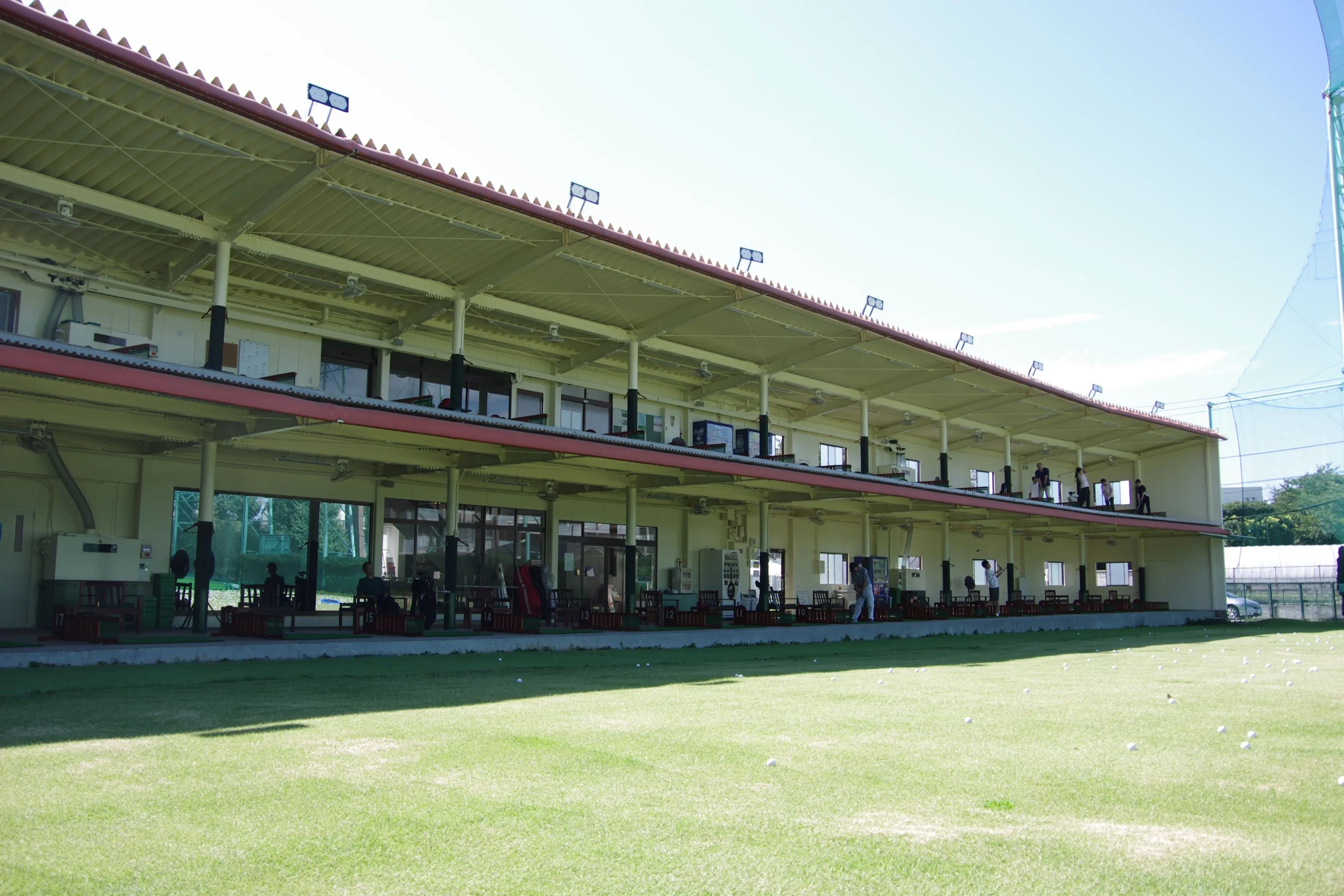 千歳ゴルフセンター 千歳台教室のサムネイル画像 2