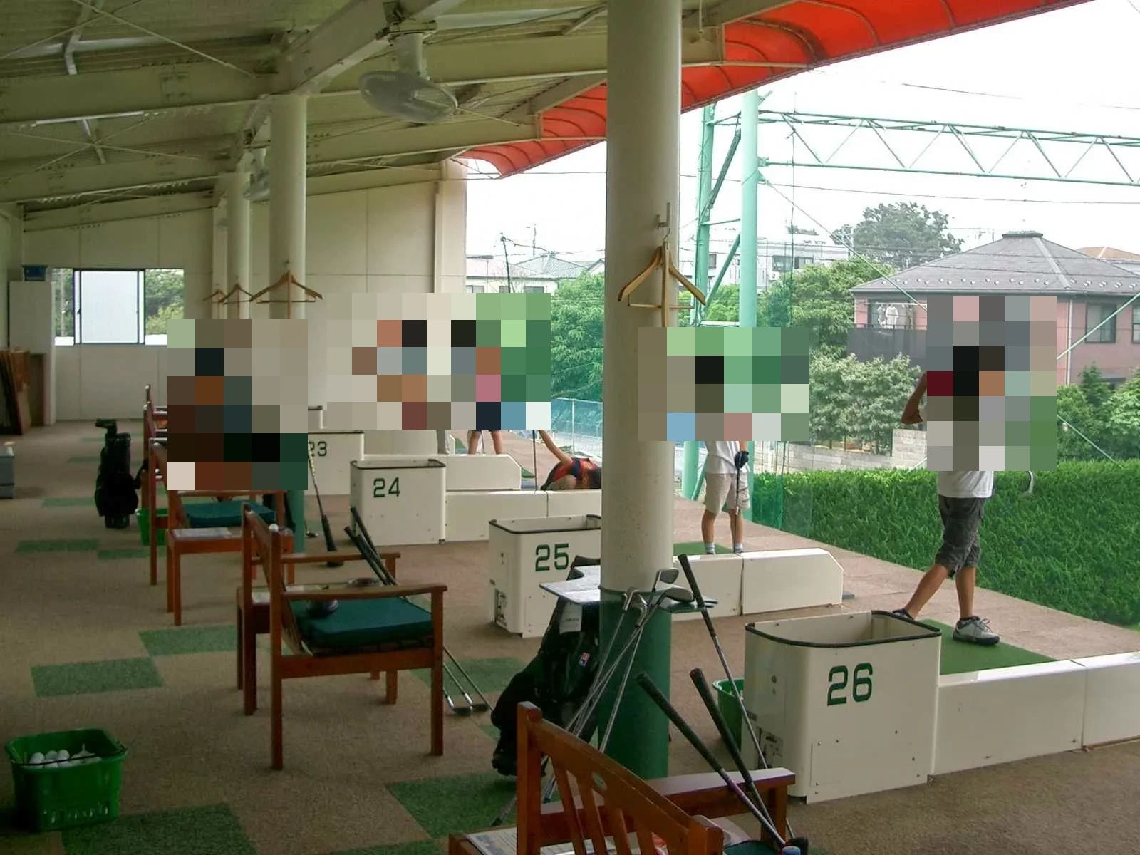 千歳ゴルフセンター 千歳台教室のサムネイル画像 3