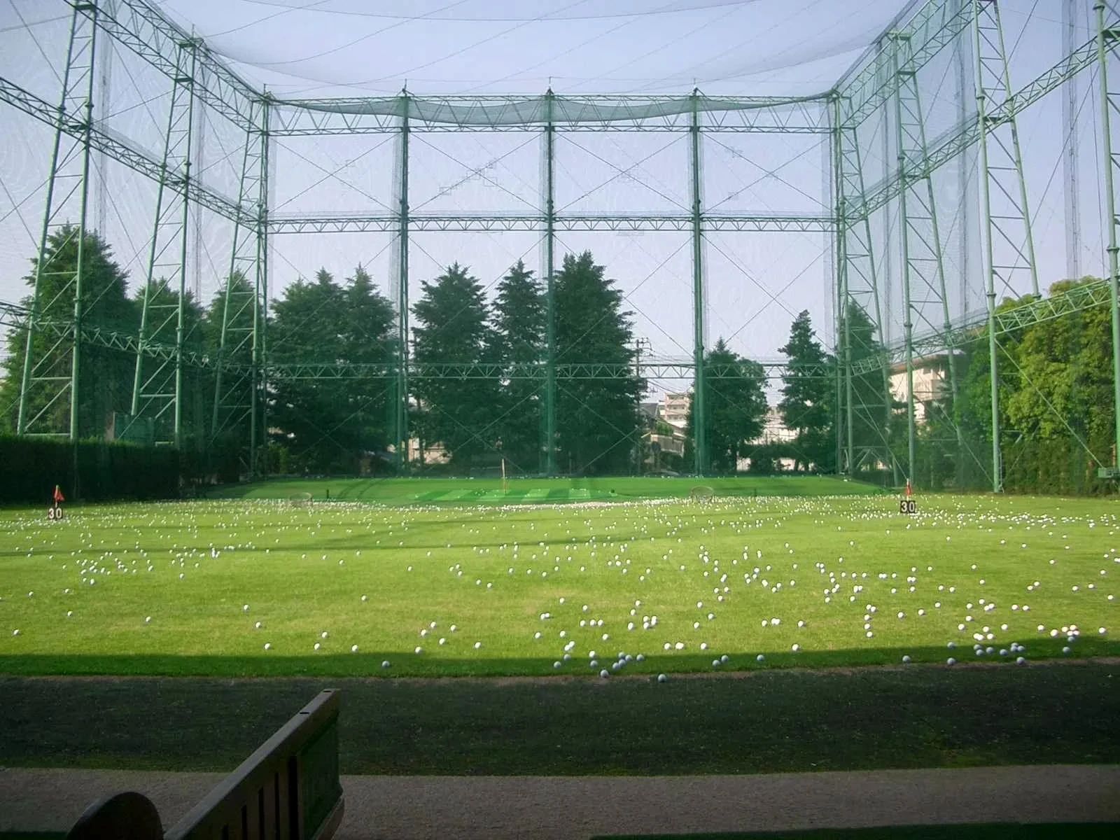 千歳ゴルフセンター 千歳台教室のサムネイル画像 5