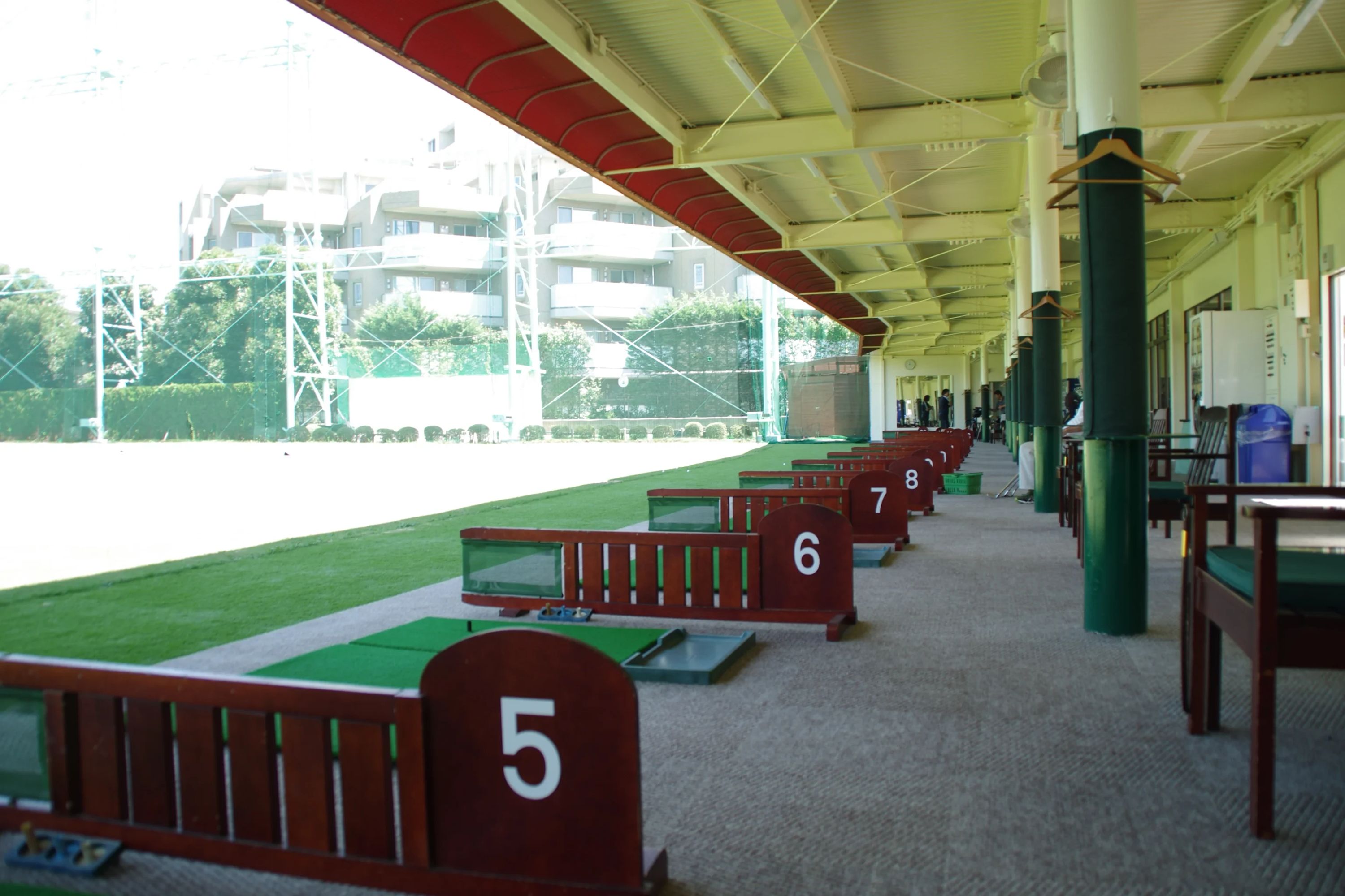 千歳ゴルフセンター 千歳台教室のメイン画像