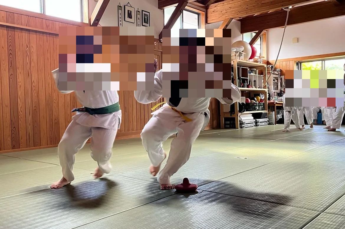 龍城ヶ丘柔道会 内中学校各技場教室のサムネイル画像 2