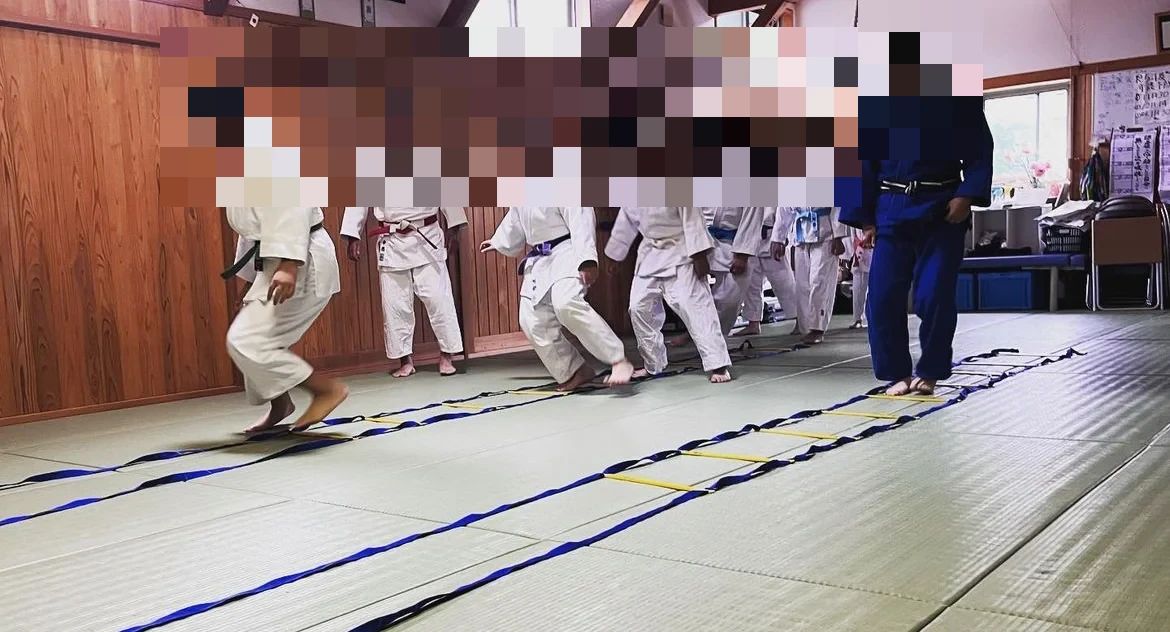 龍城ヶ丘柔道会 内中学校各技場教室のサムネイル画像 5