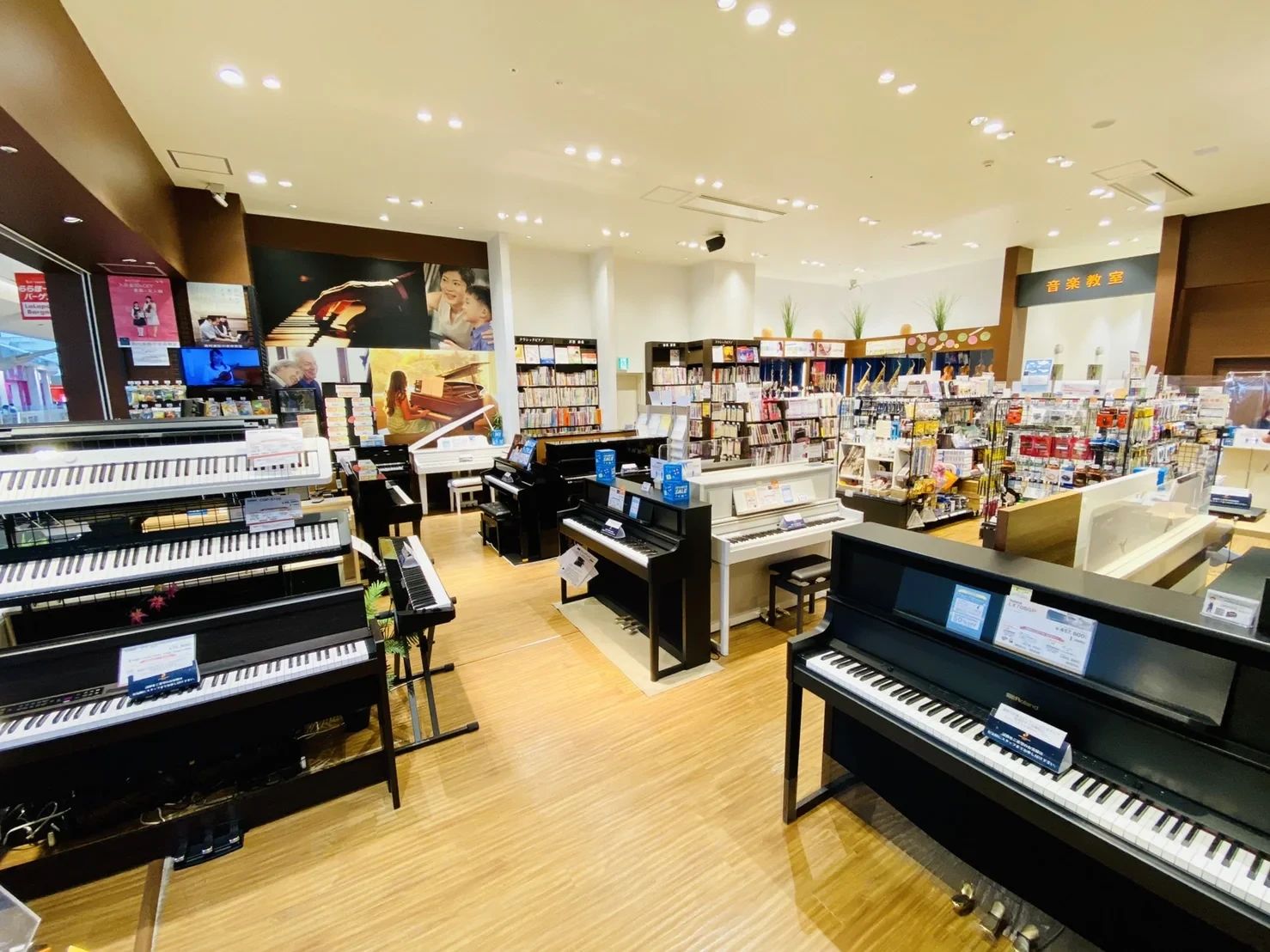 島村楽器の音楽教室 ららぽーと豊洲店 ドラムのサムネイル画像 2